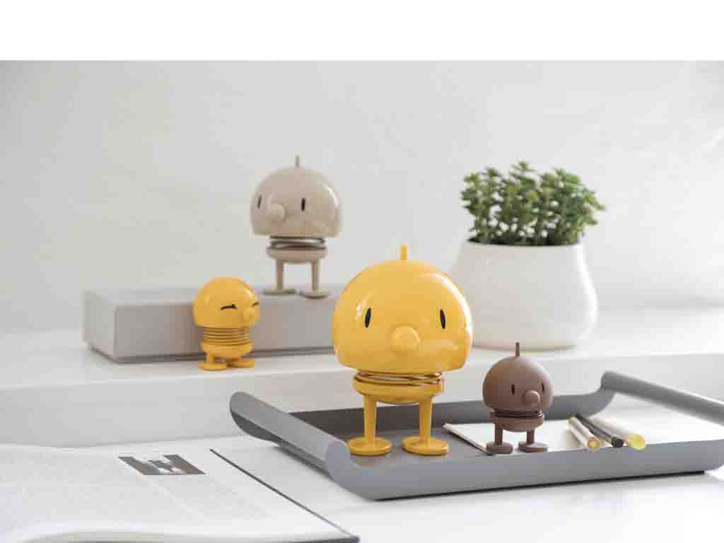 Hoptimist Bumble L Yellow