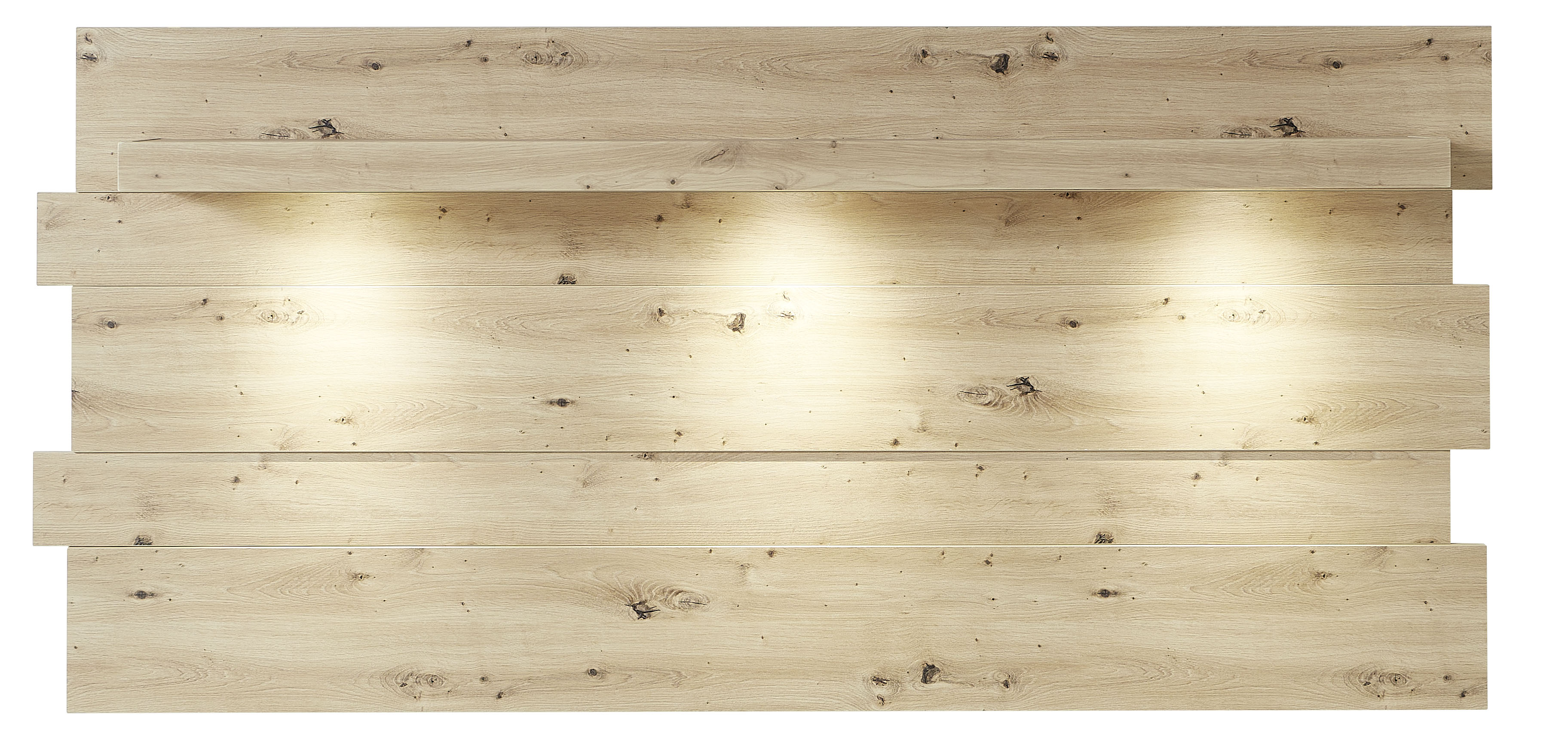 Wandpaneel, Artisan Eiche MDF - MyTrend 220