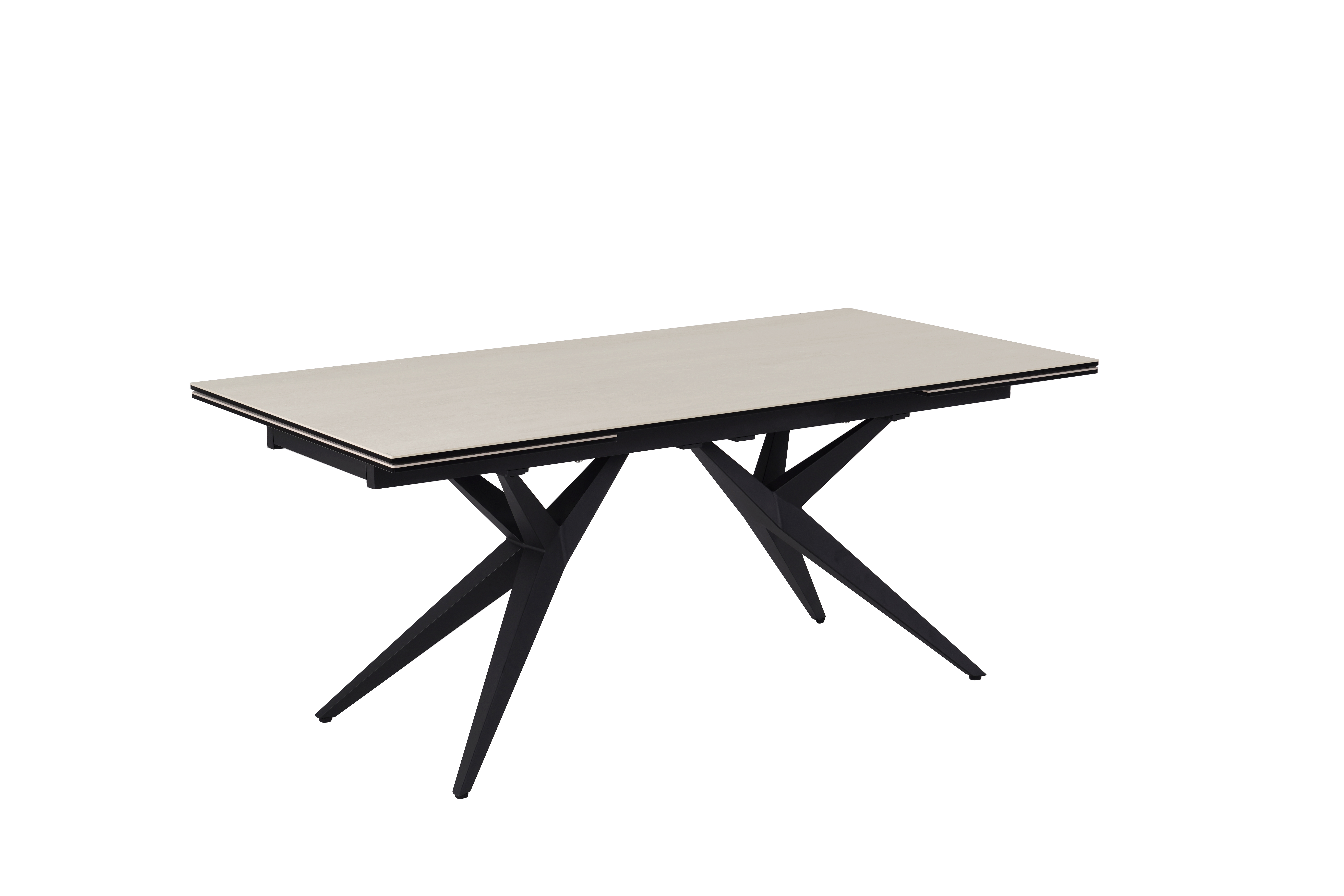 Esszimmertisch, Glaskeramik  - Michela