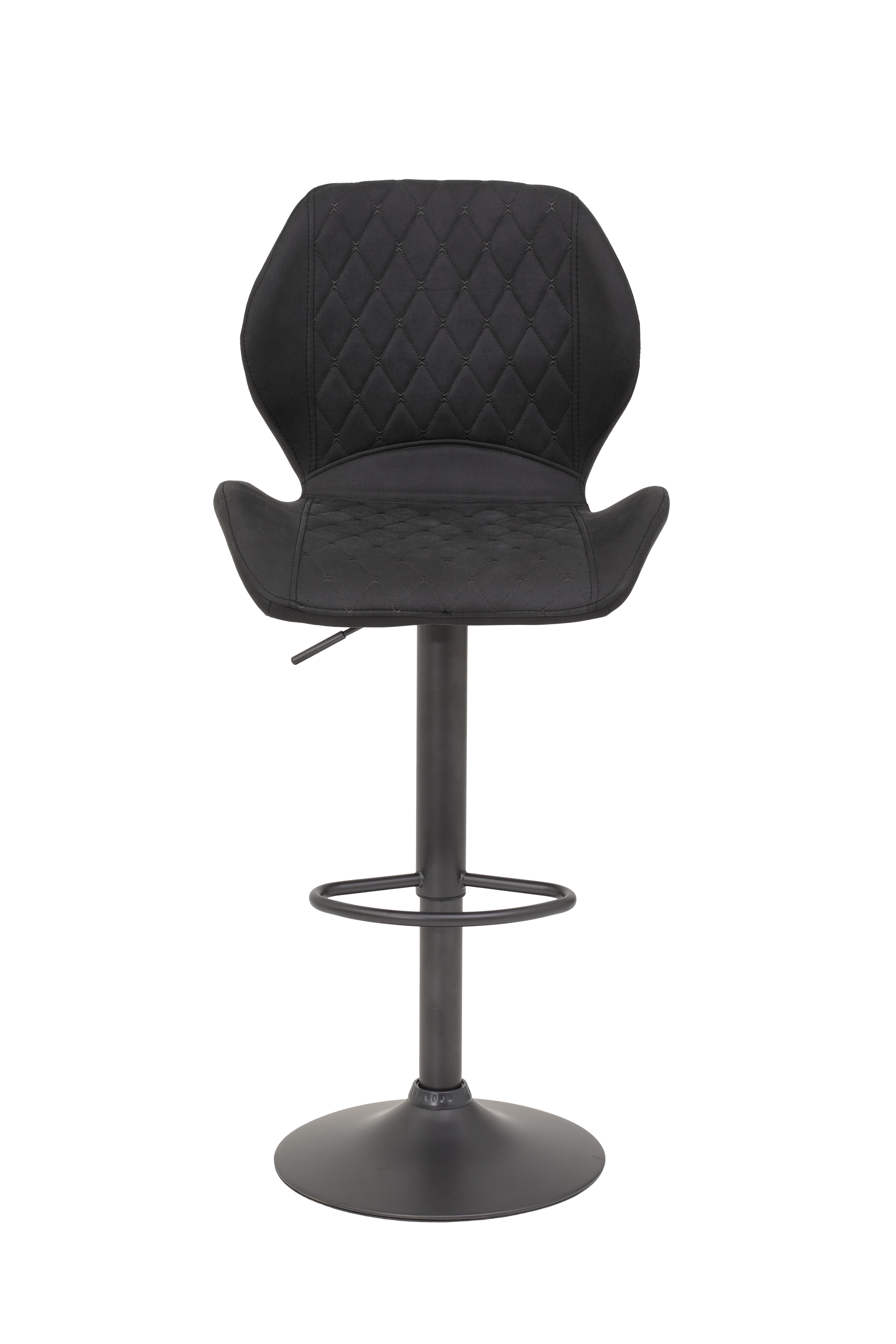 Barhocker, Vintage optik anthrazit - MyTrend359