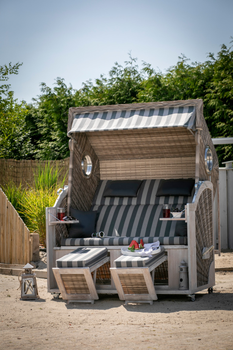 Strandkorb - deVries PURE