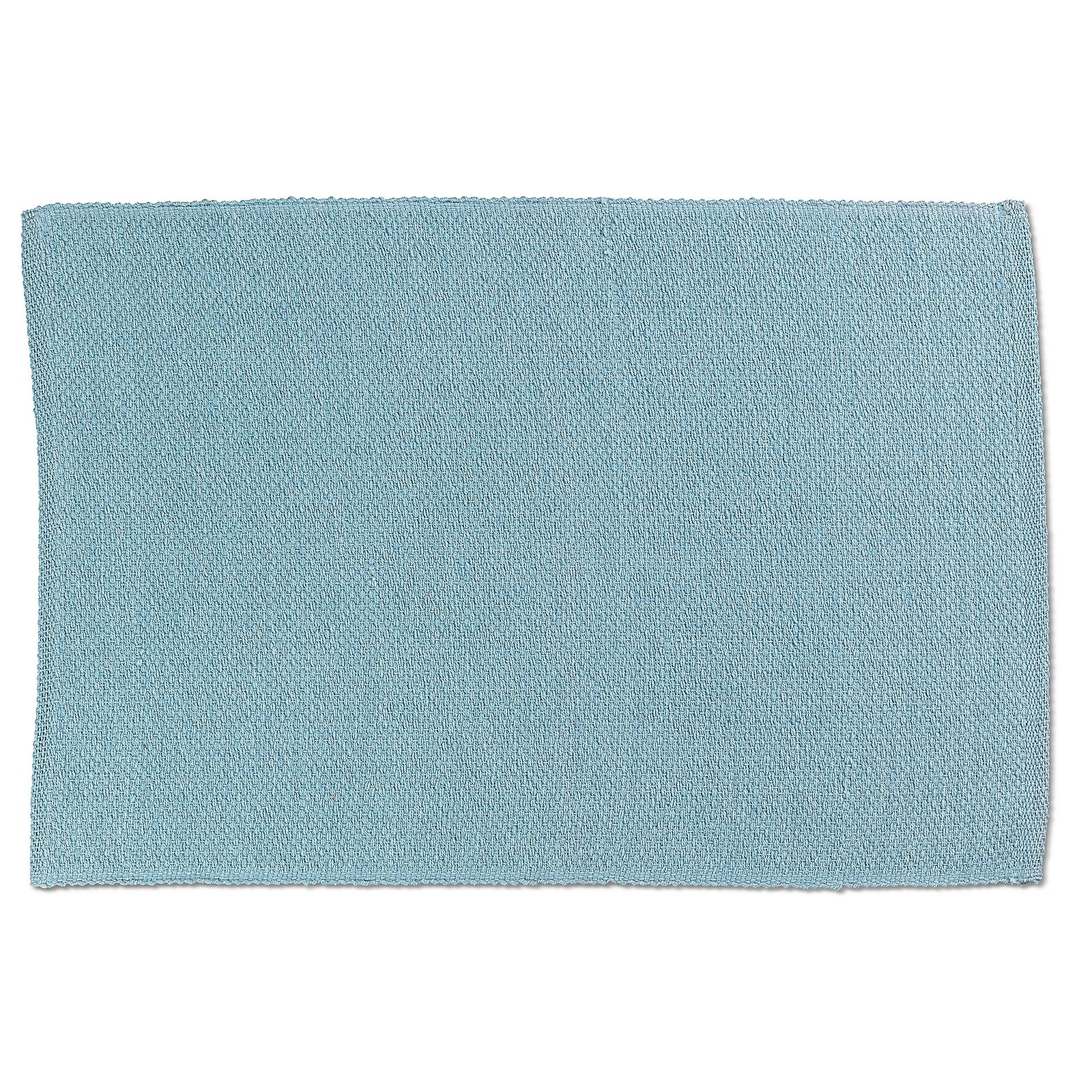 Tisch-Set Tamina 30x45 cm - 100%Baumwolle frostblau