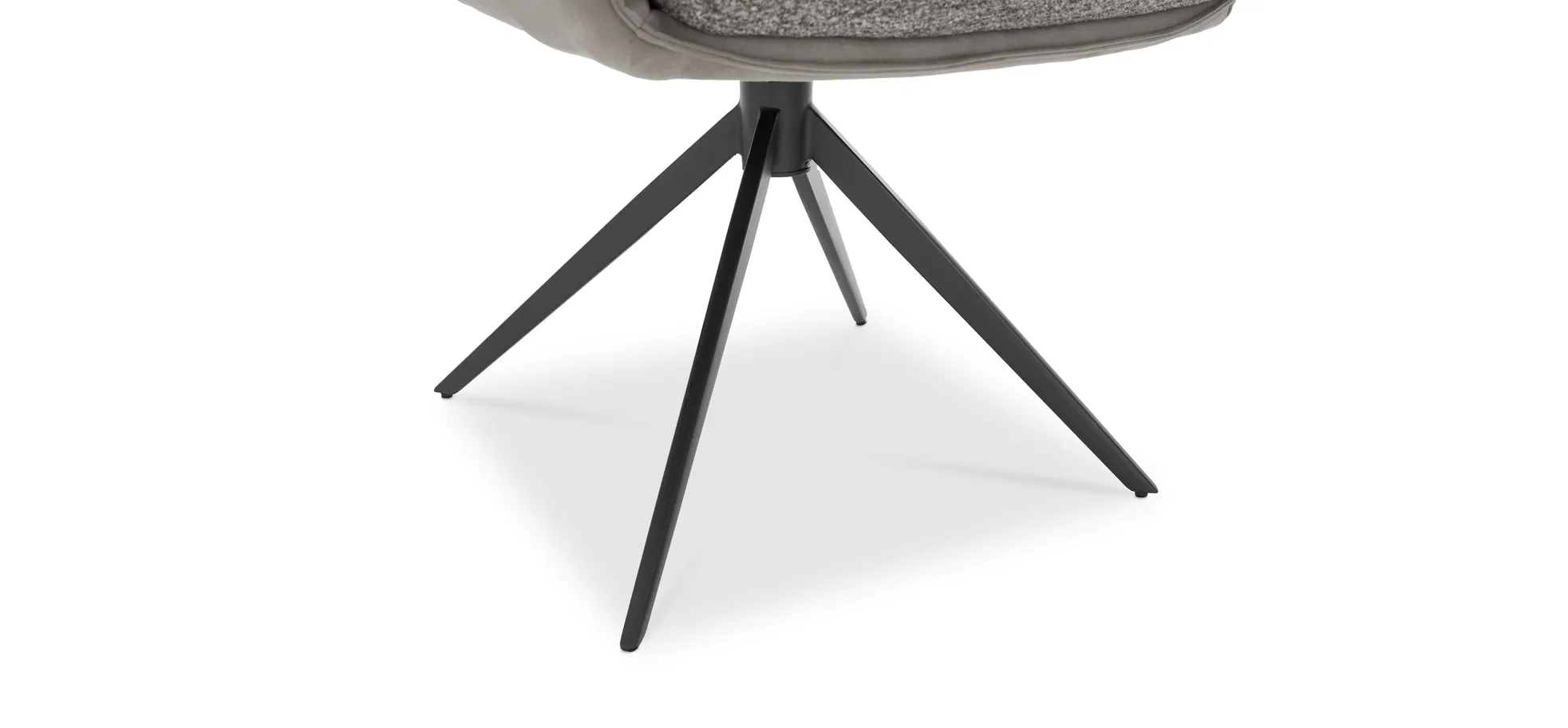 Stuhl, drehbar 360° autoreturn - Mandy