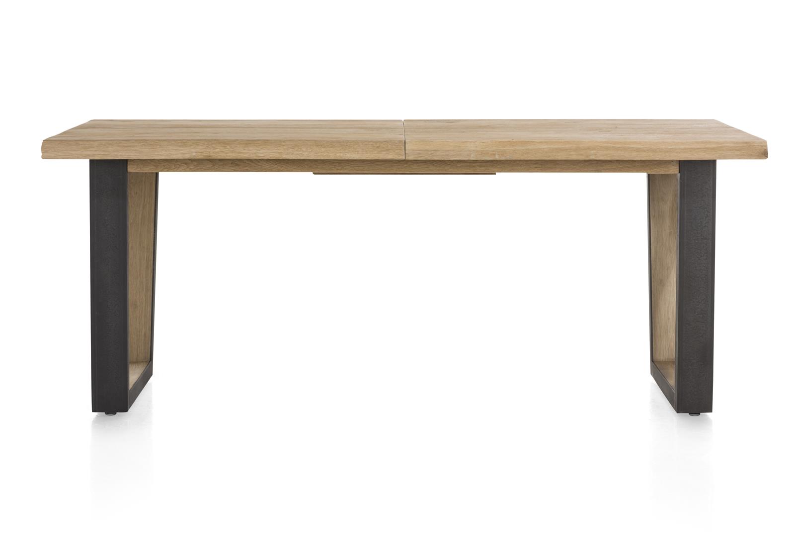 Ausziehtisch, Holz  - METALO/METALOX