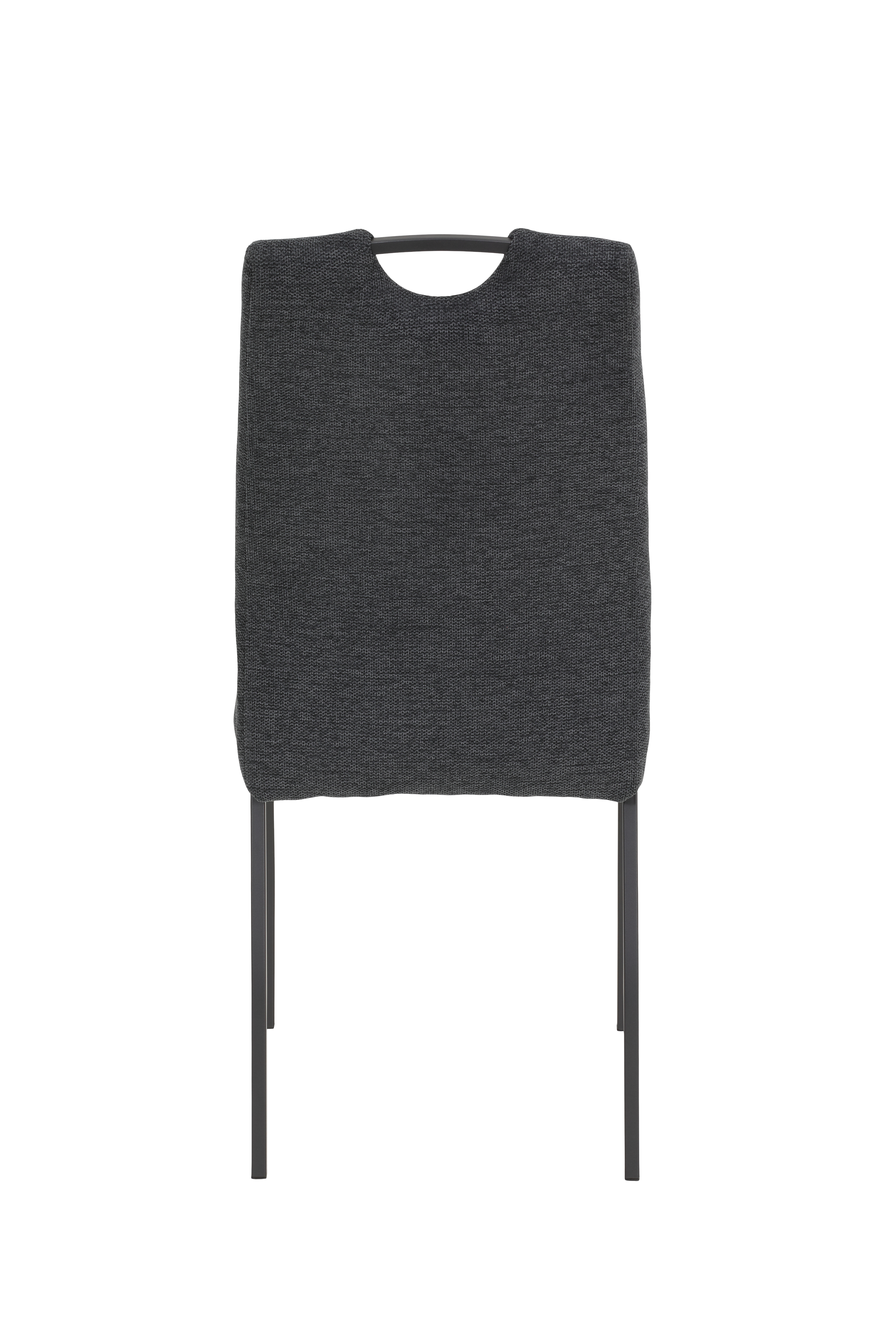 Vierfußstuhl, anthrazit - MyStyle 4035