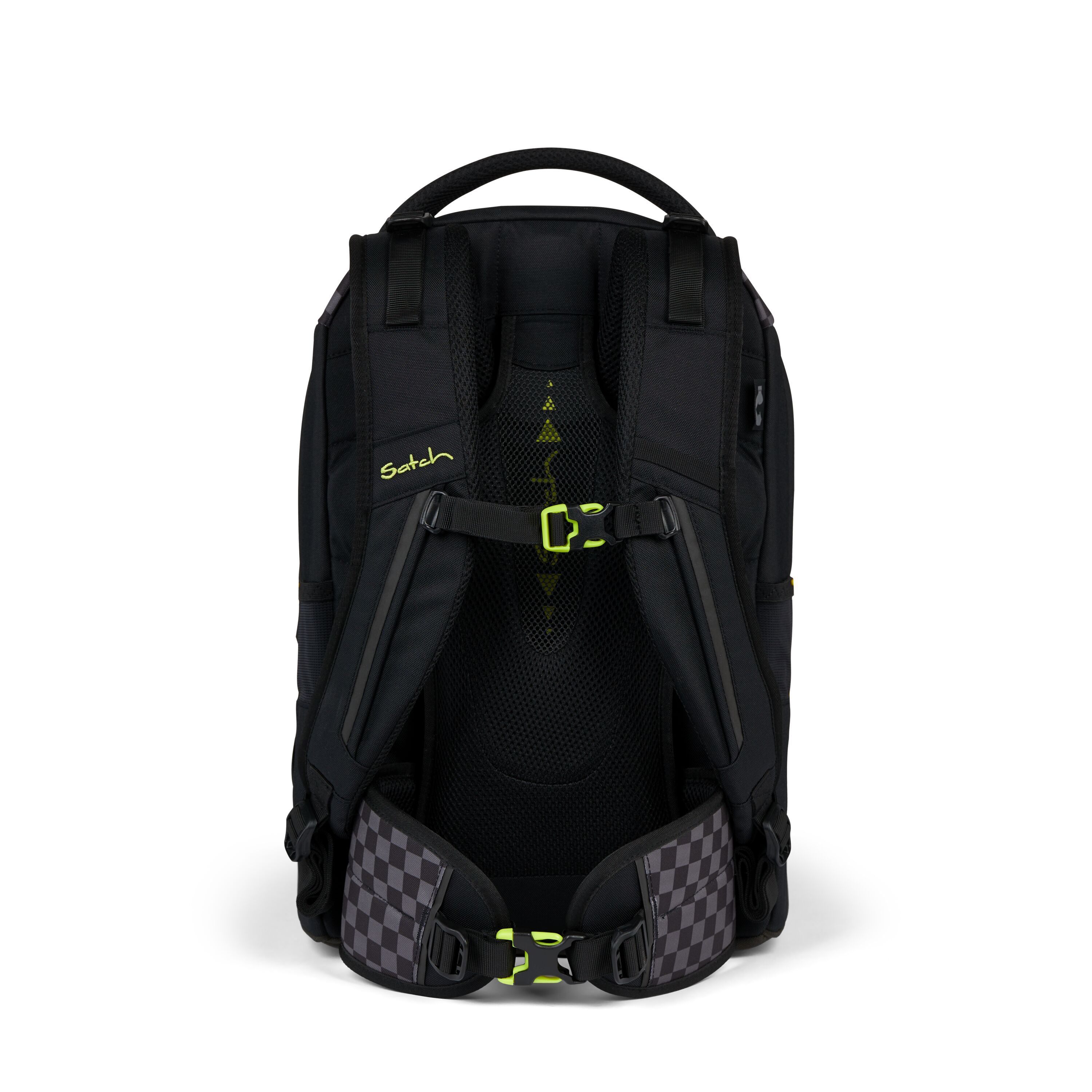 Schulrucksack Dark Skate Pack - schwarz