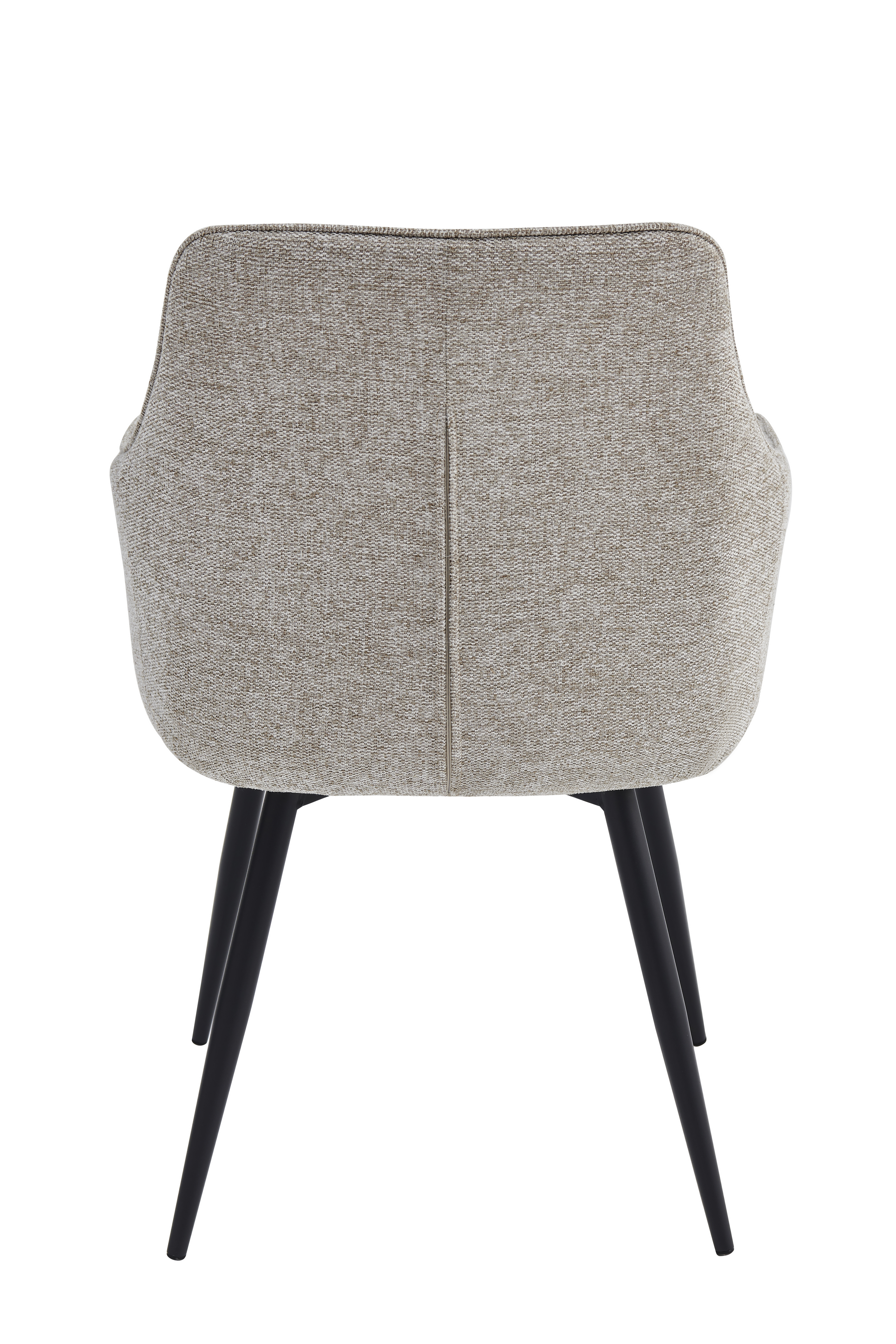 Armlehnstuhl, beige - MyStyle 4031