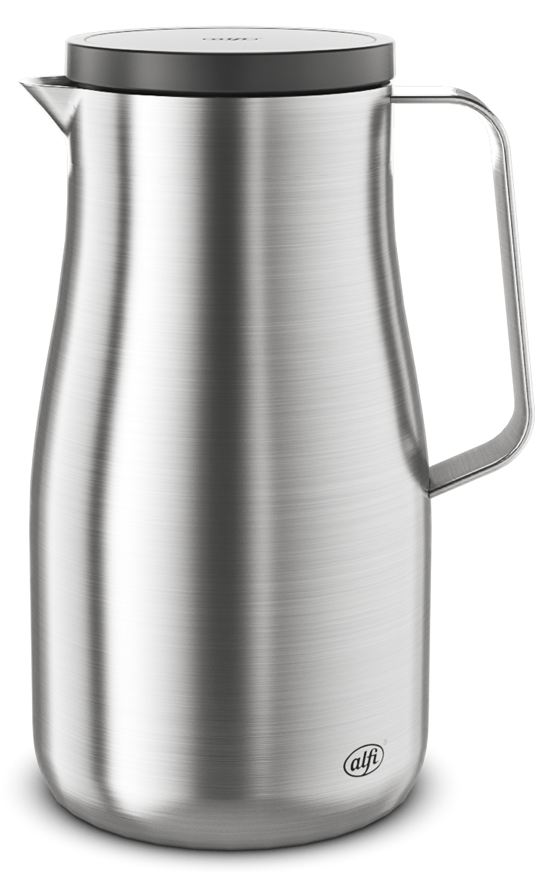 Isolierkanne Studio, ca. 1l, Edelstahl - 