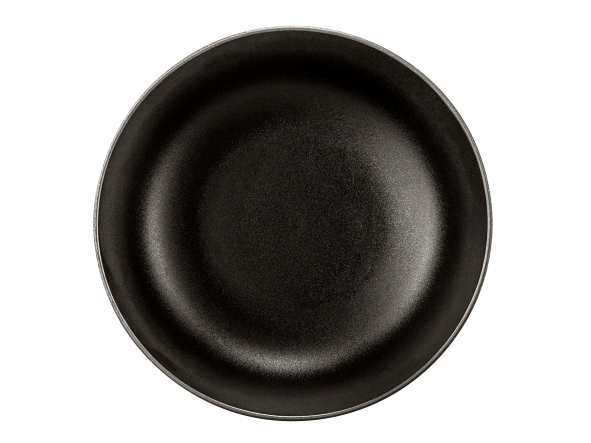 Footbowl, - Liberty Velvet Black 65164