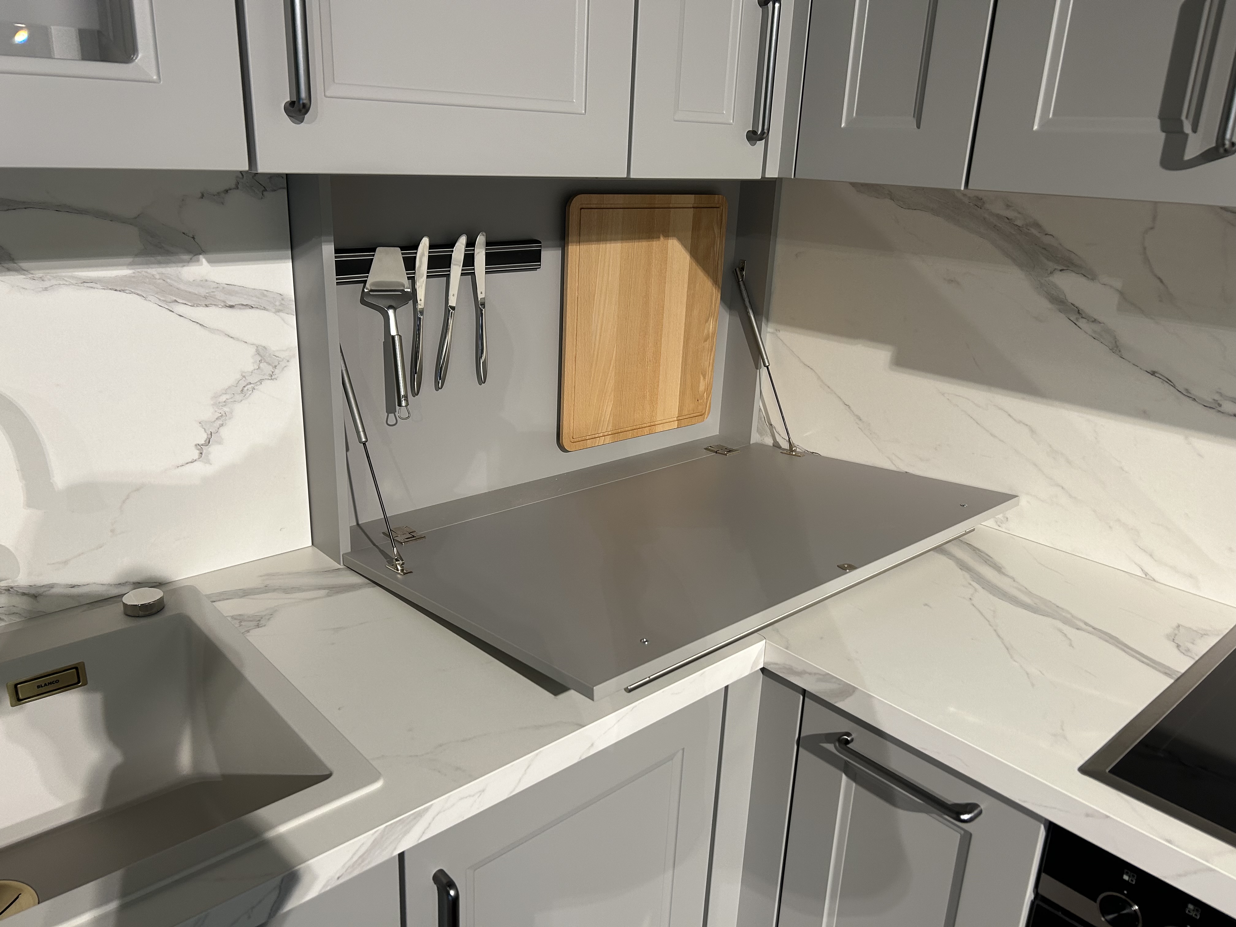 Musterküche 5066 - Premium, Made in Germany