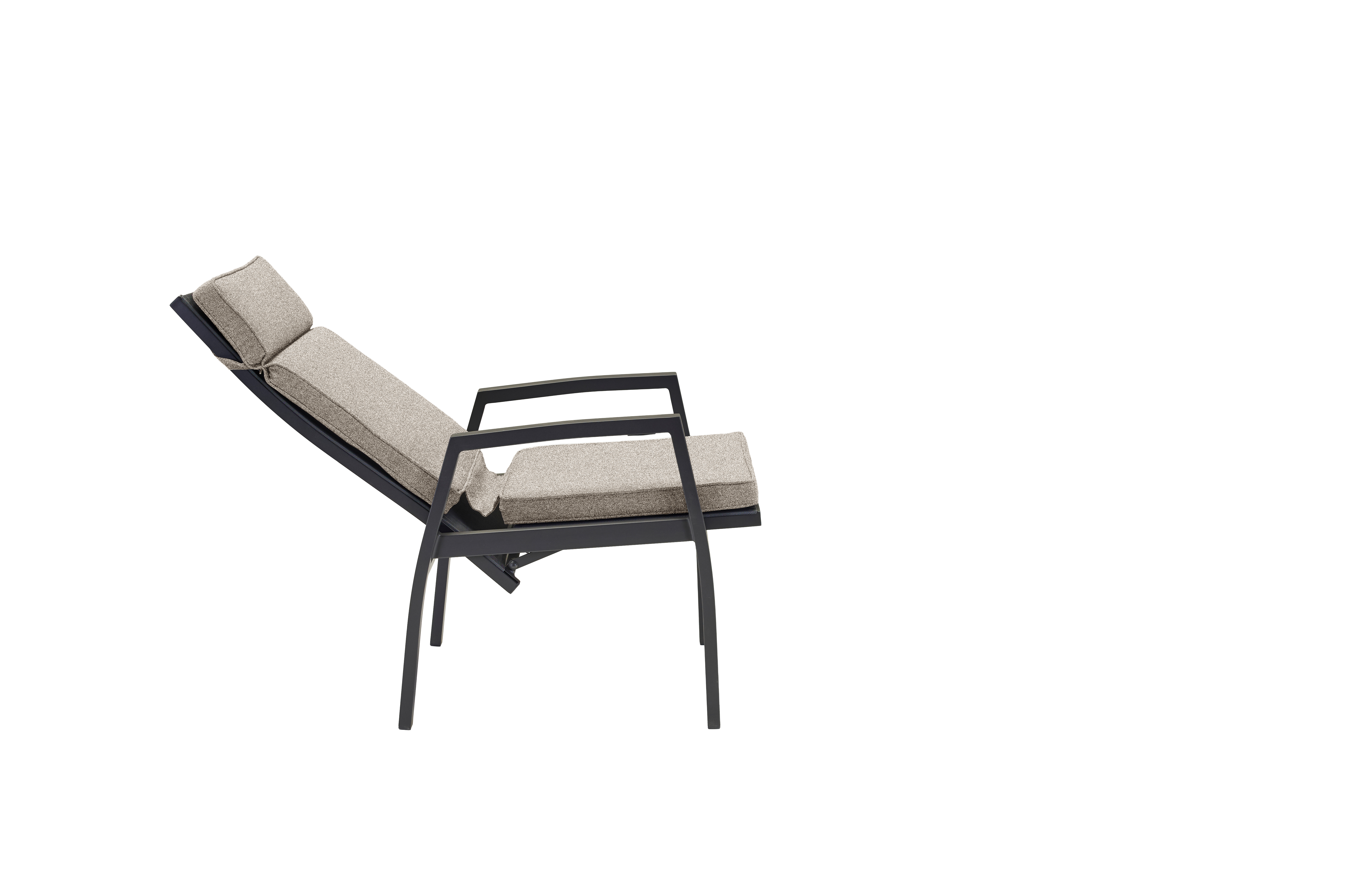 Sessel, Outdoor, inklusive Sitzpolster - Avena