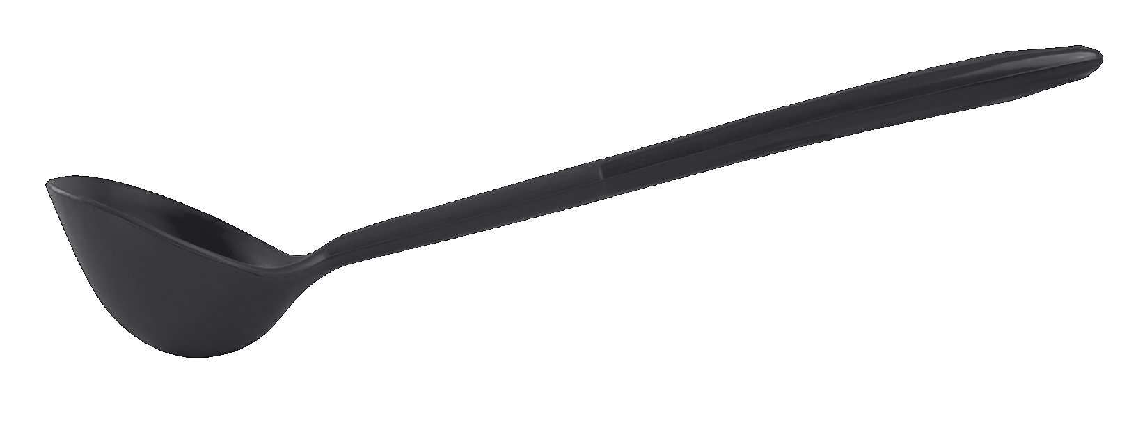 Schöpfkelle L - anthrazit