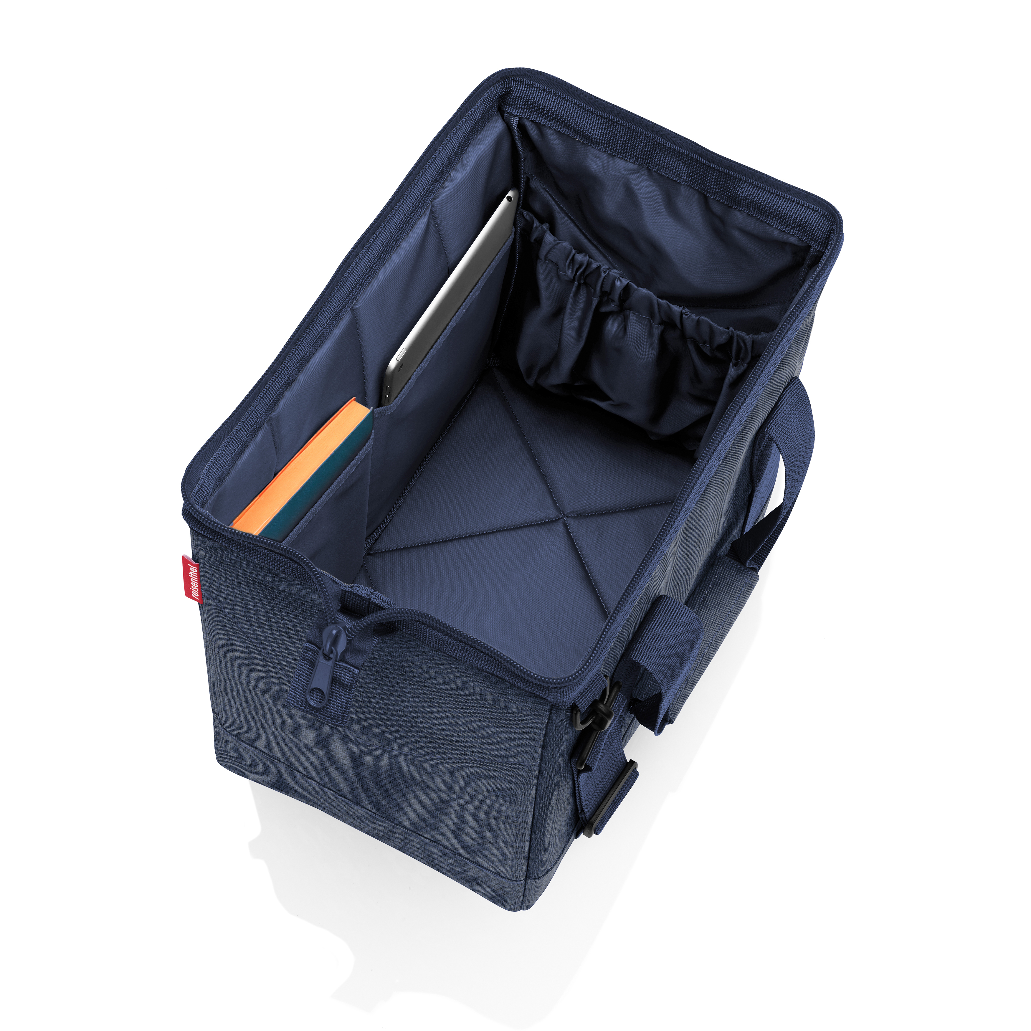 reisenthel, allrounder M - twist navy