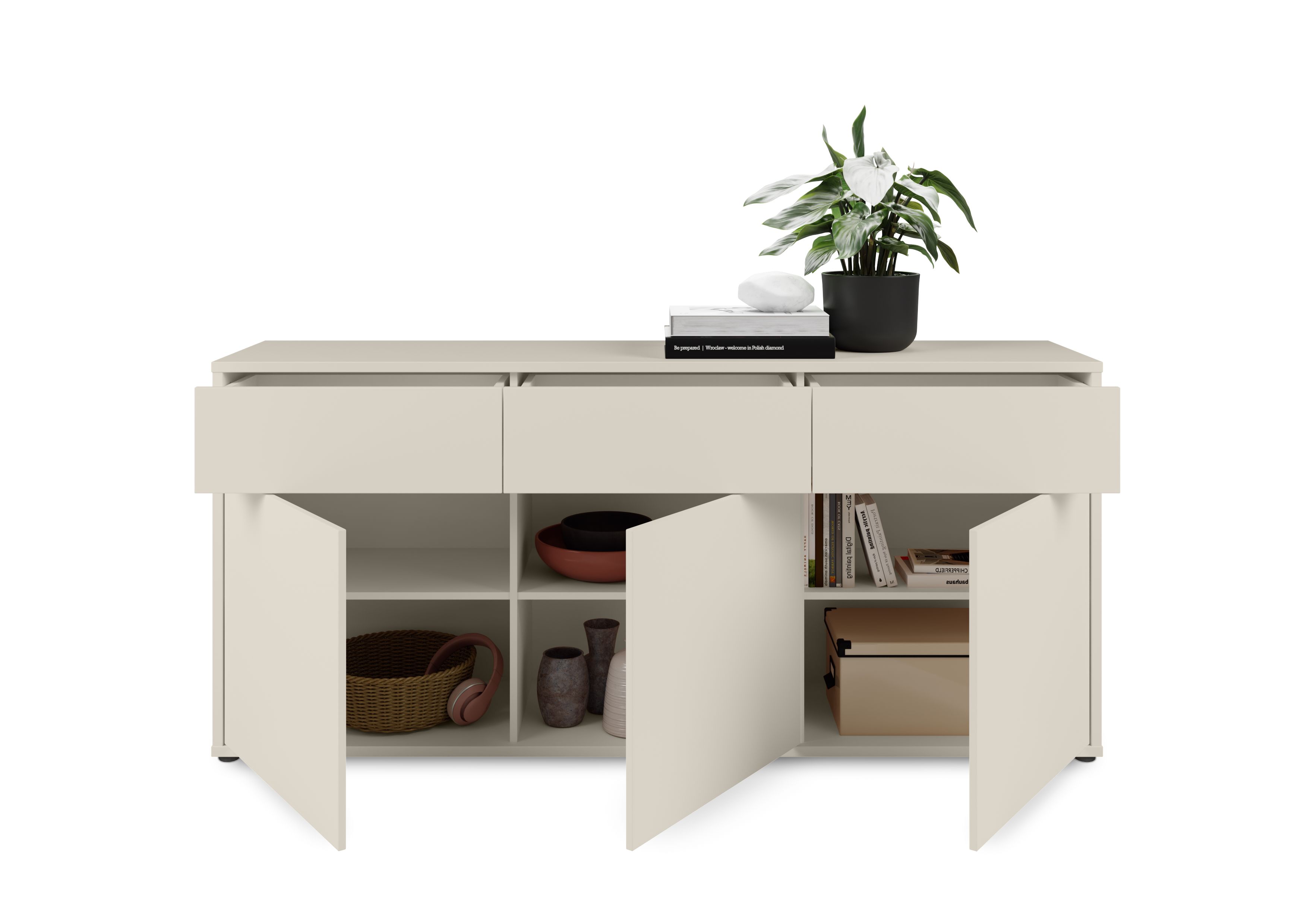 Sideboard, sand - Faid
