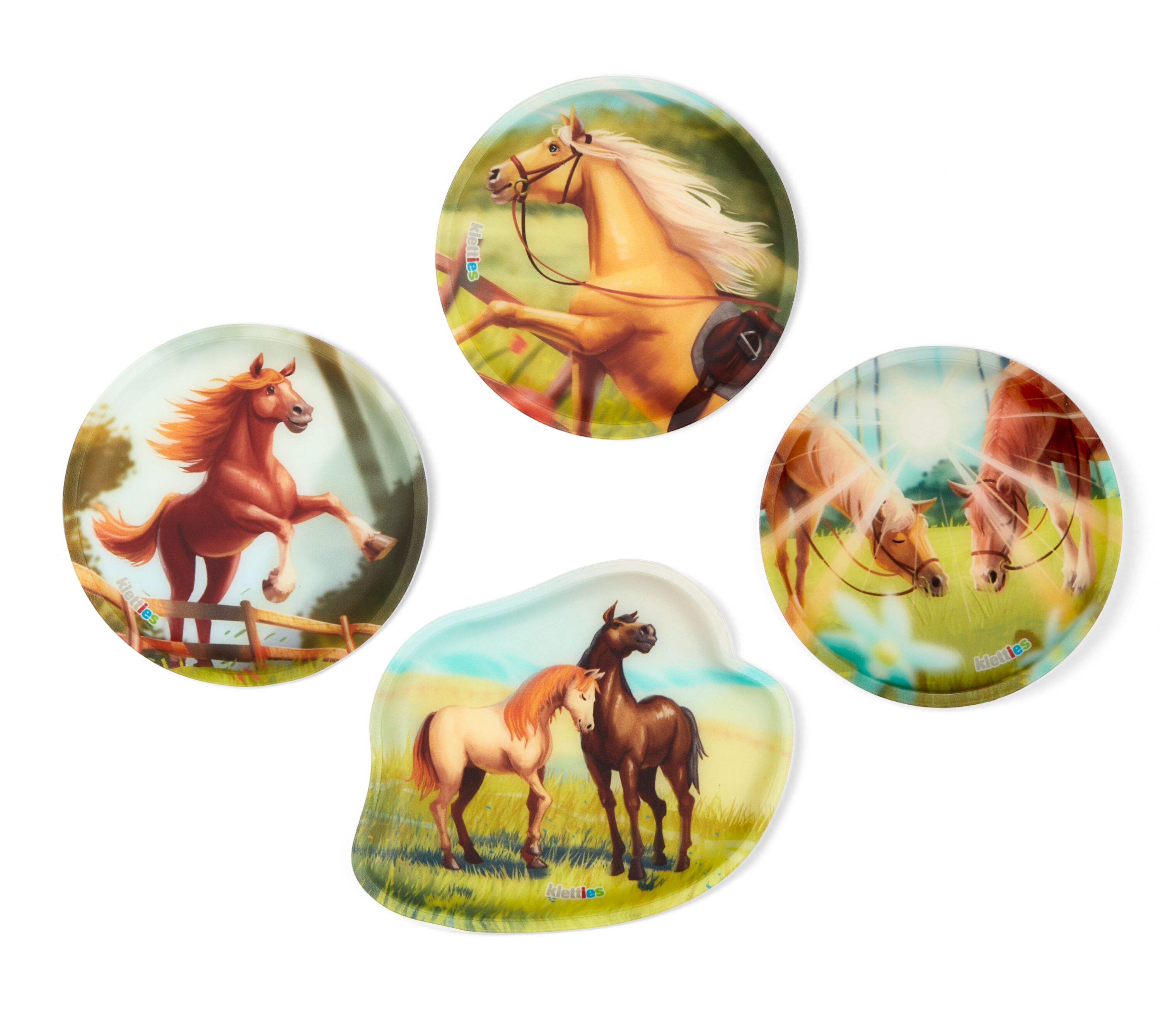 ergobag Schulranzenset ReitBärtraum - cubo