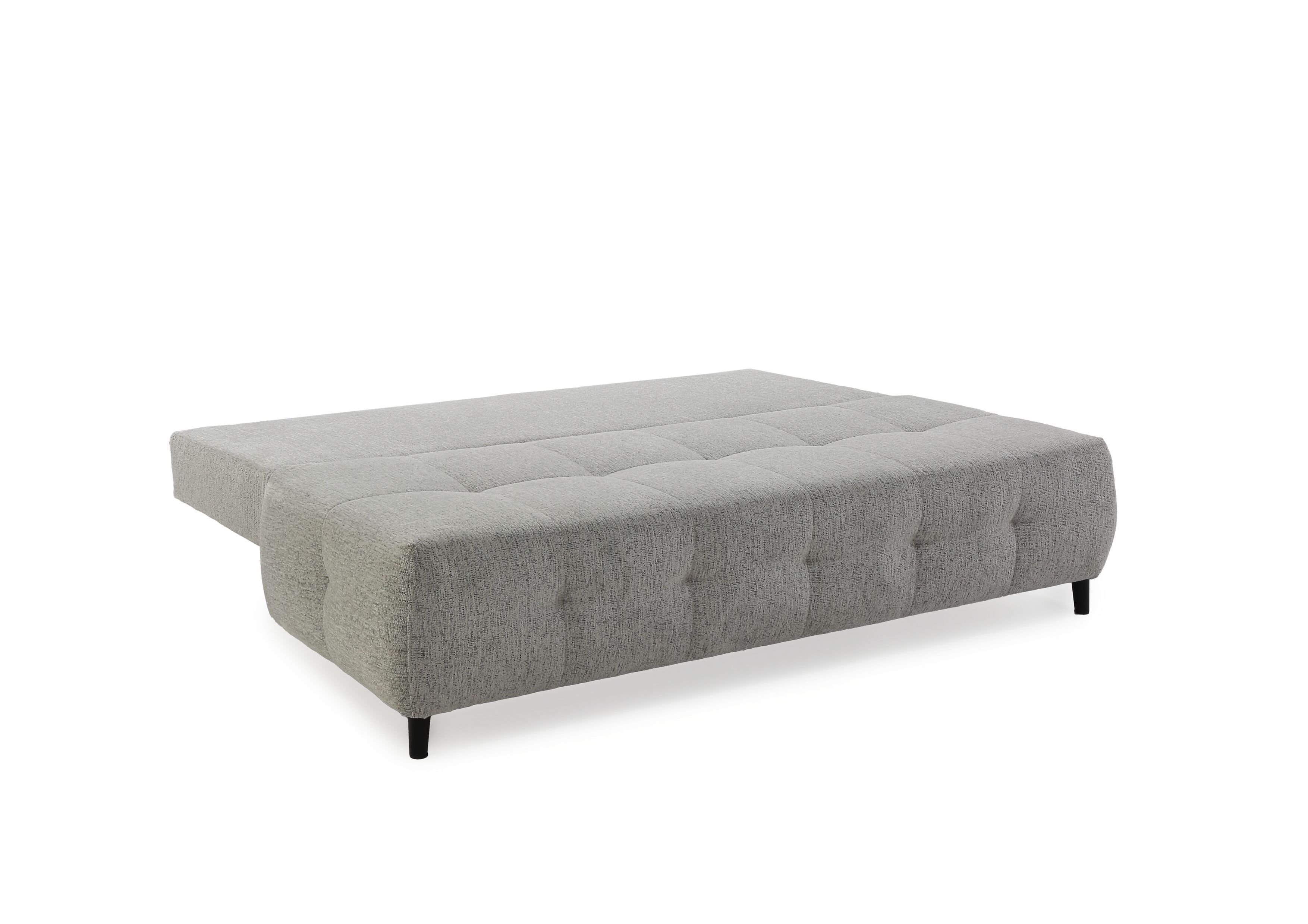 Funktionssofa, Stoff hellgrau, Federkern - MyStyle 2194