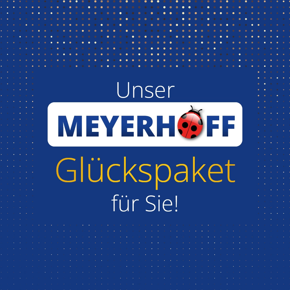 Glückspaket für Bauherren • Meyerhoff