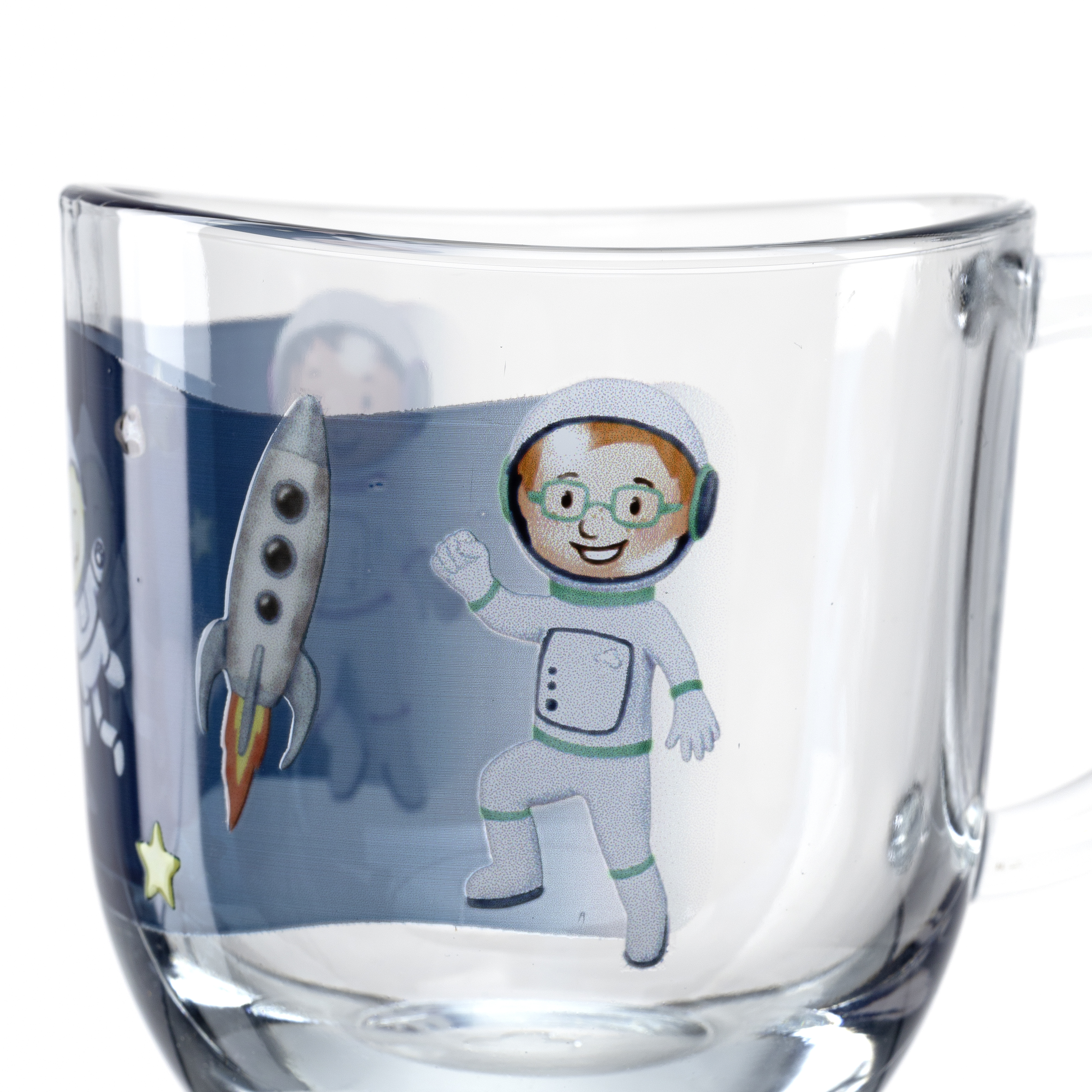 Tasse Weltall, - Bambini Avventura
