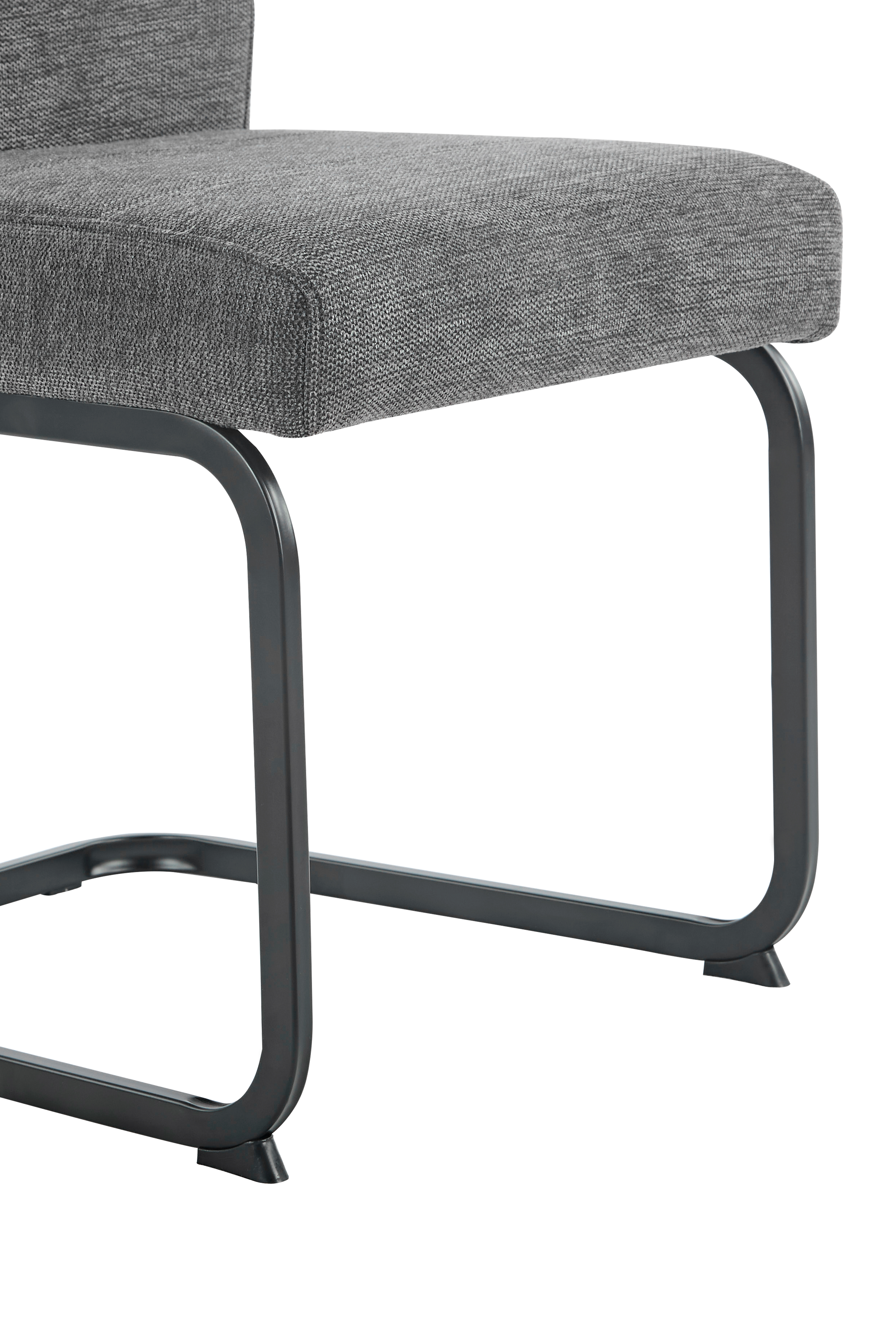 Schwingstuhl, anthrazit - MyStyle 4030