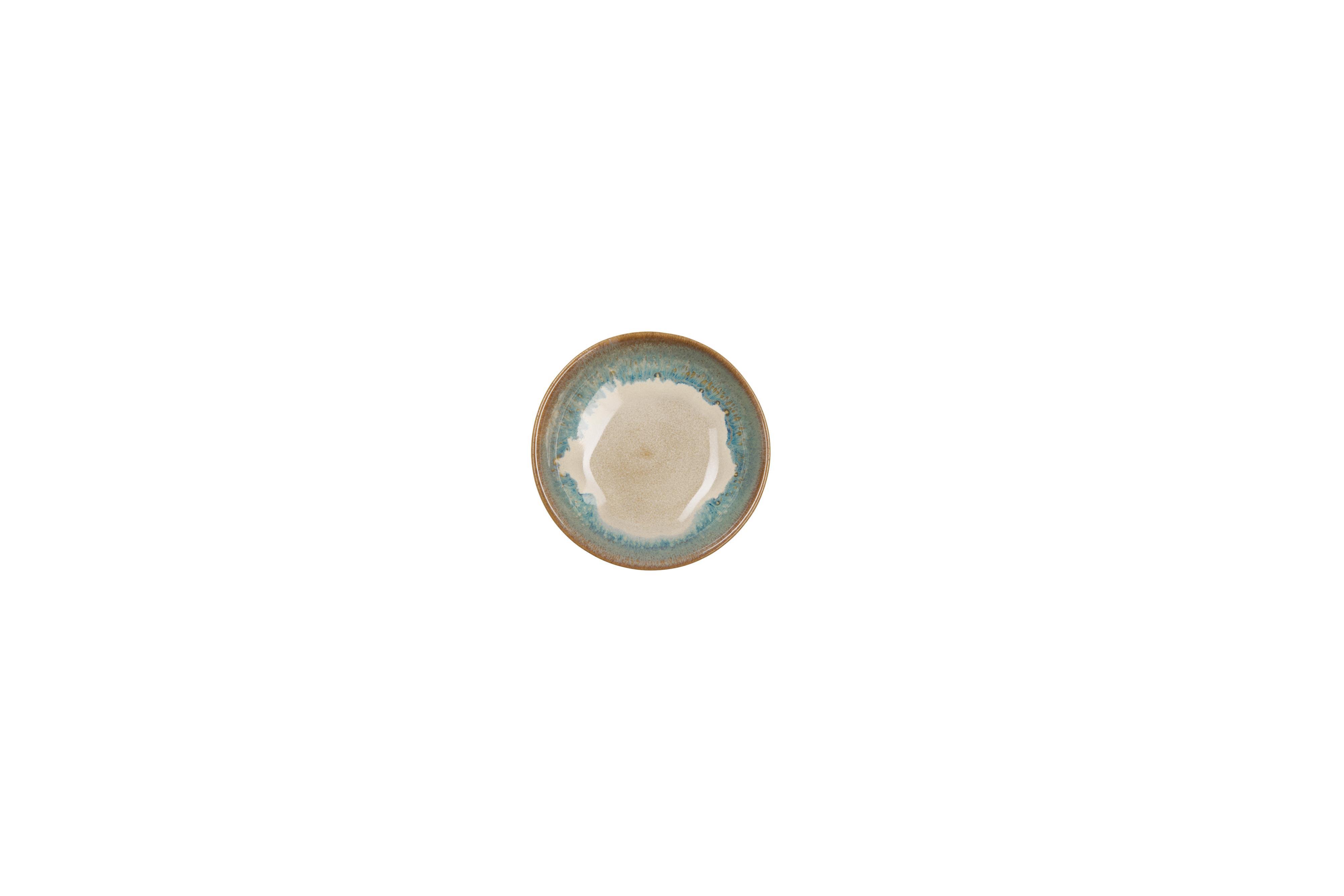 ASA il capriccio Mini Schale, sabbia - ca. Ø 8 cm