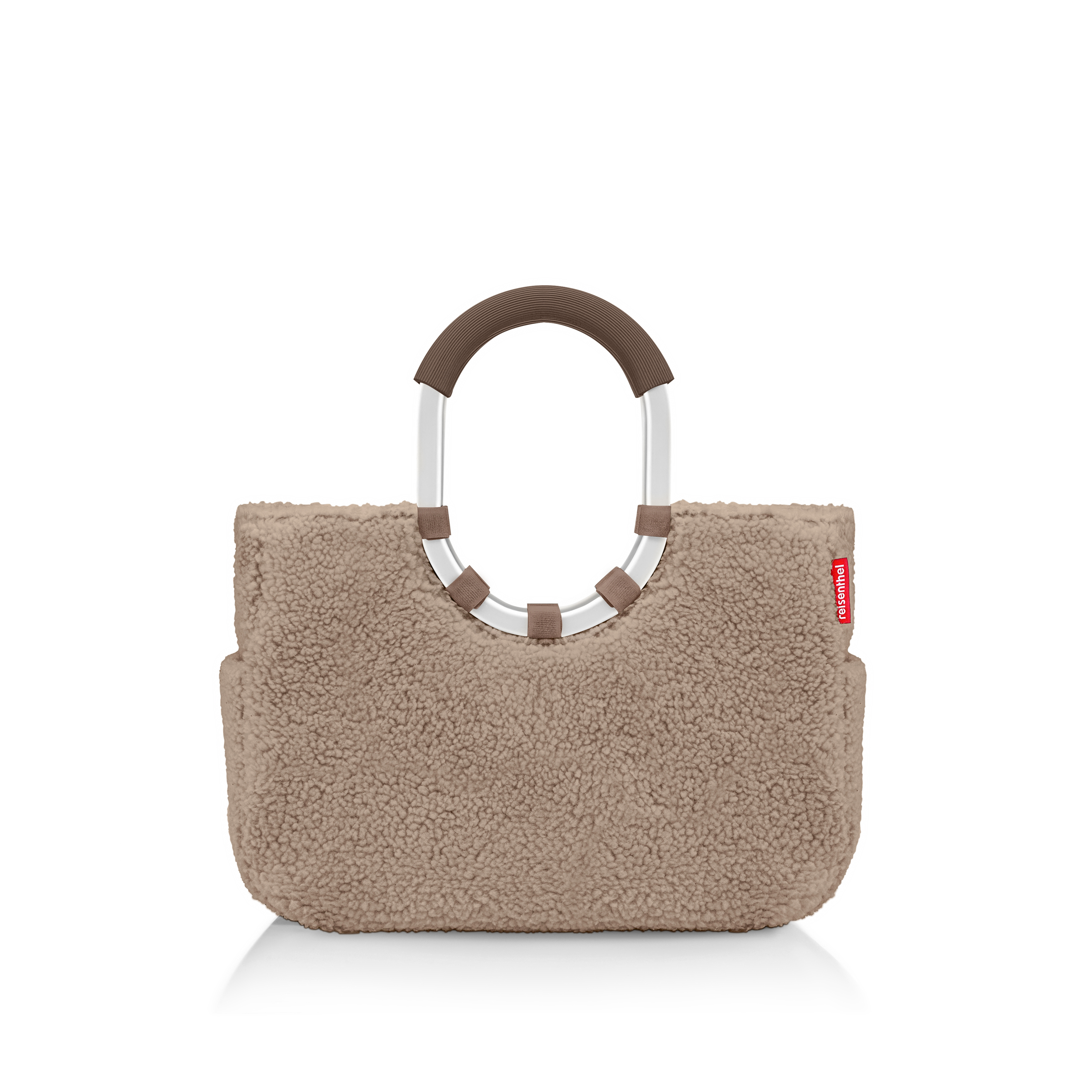 reisenthel, loopshopper M - Teddy Brown