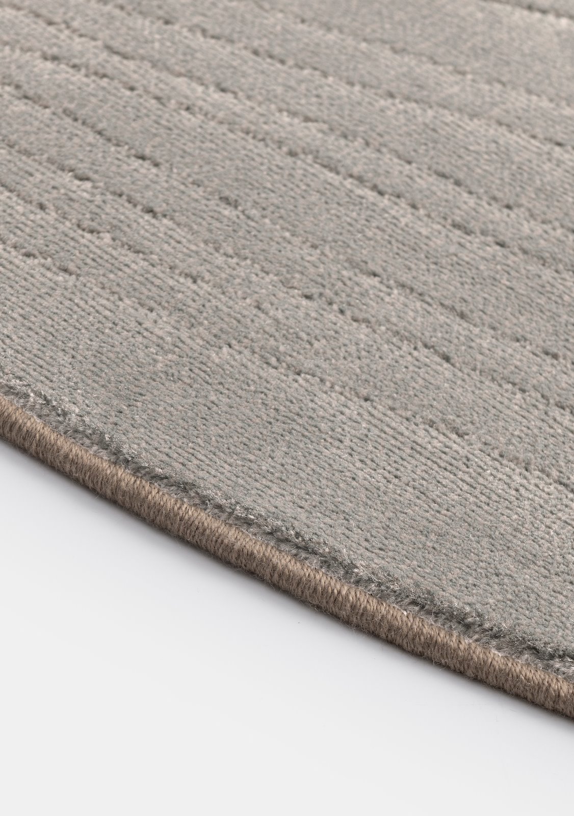 Teppich Ringwood 240x260 cm Grün - Coco Maison