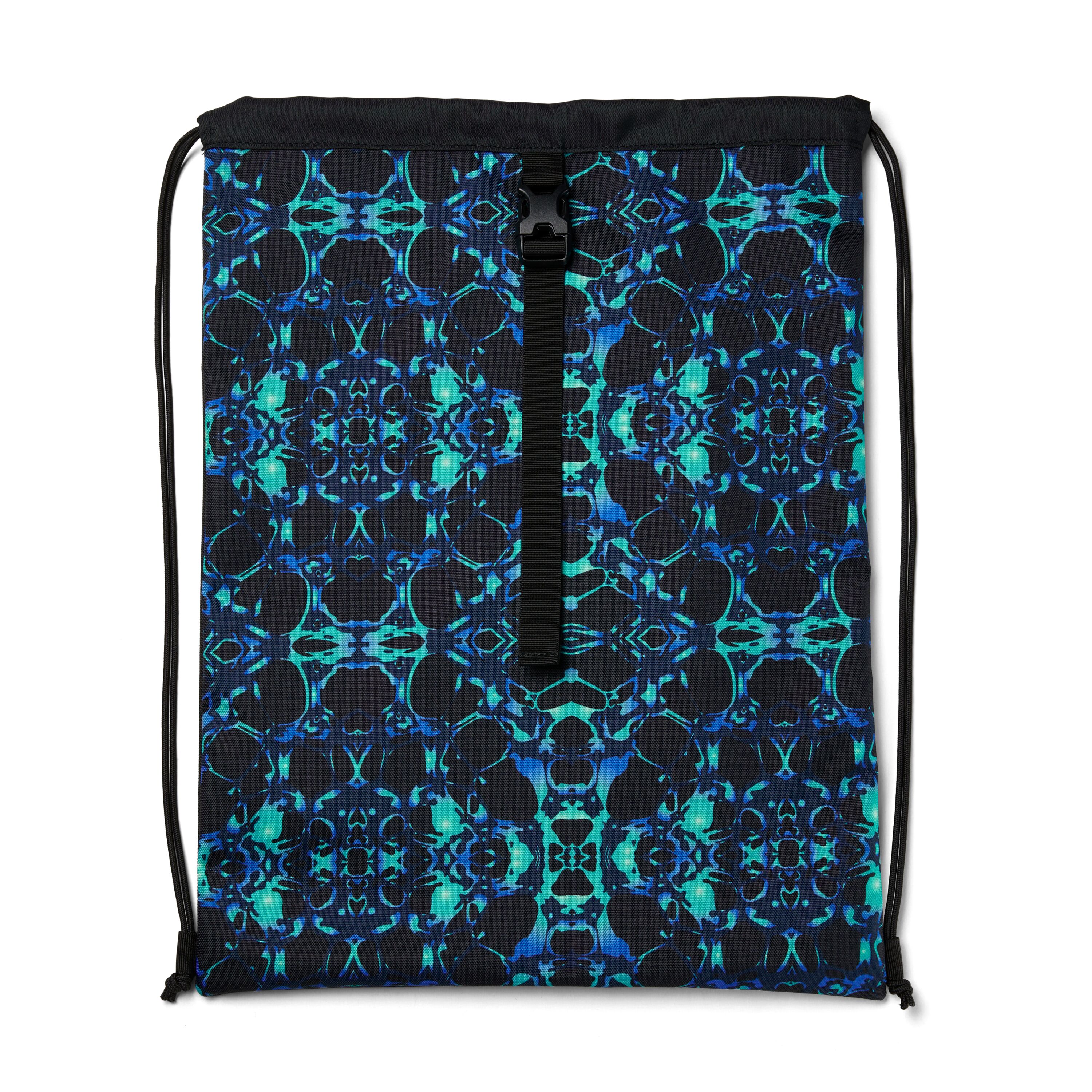 Sportbeutel Caleido Blue - Satch