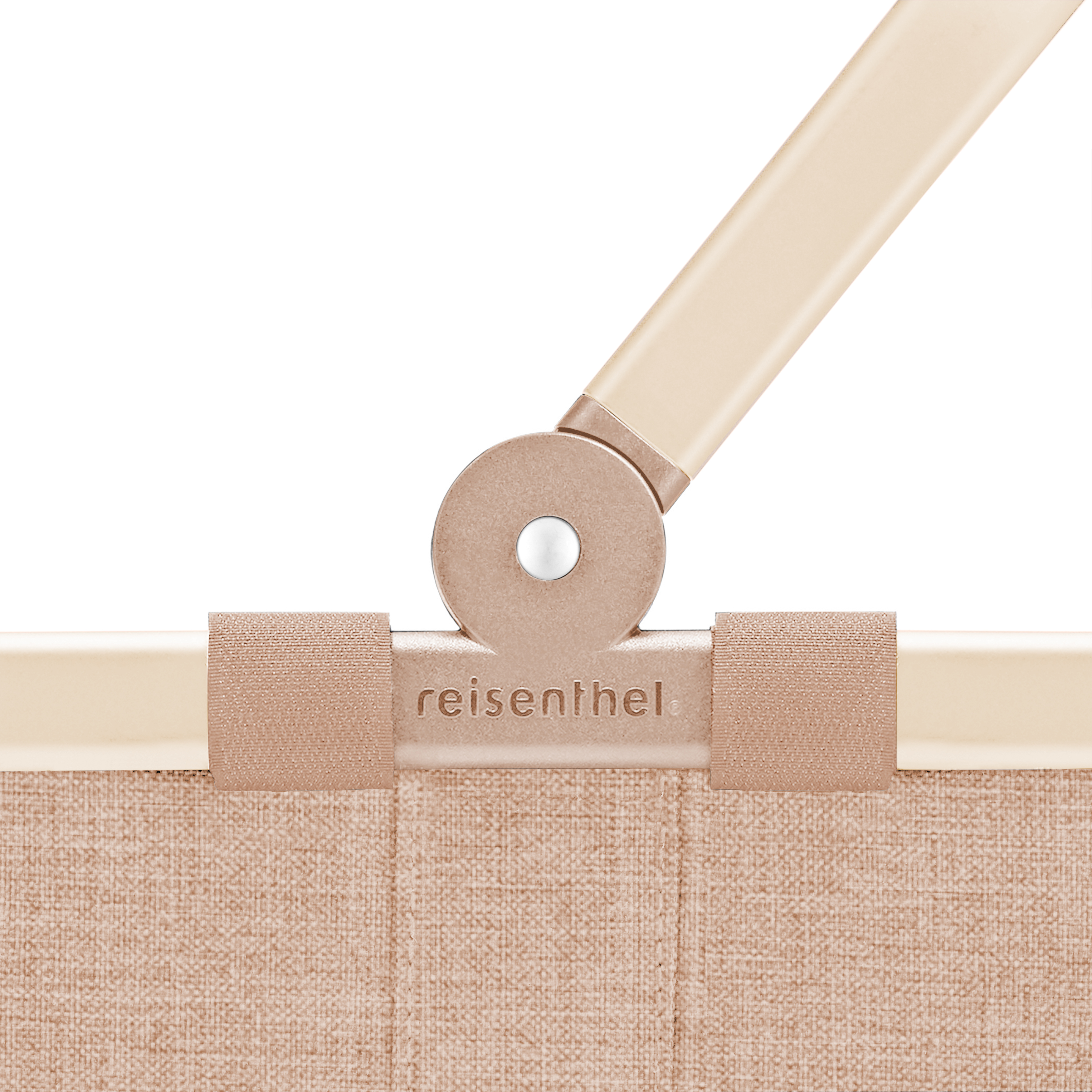 reisenthel, carrybag XS - frame twist coffee