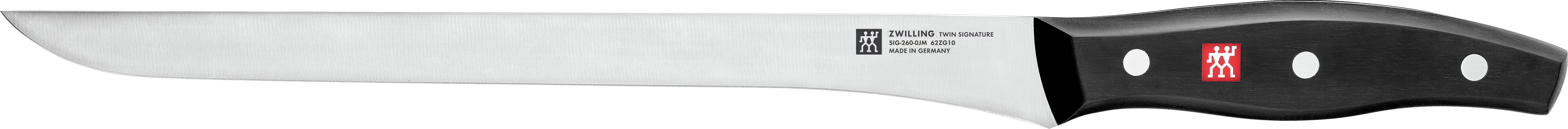 Schinkenmesser 26 cm - Signature
