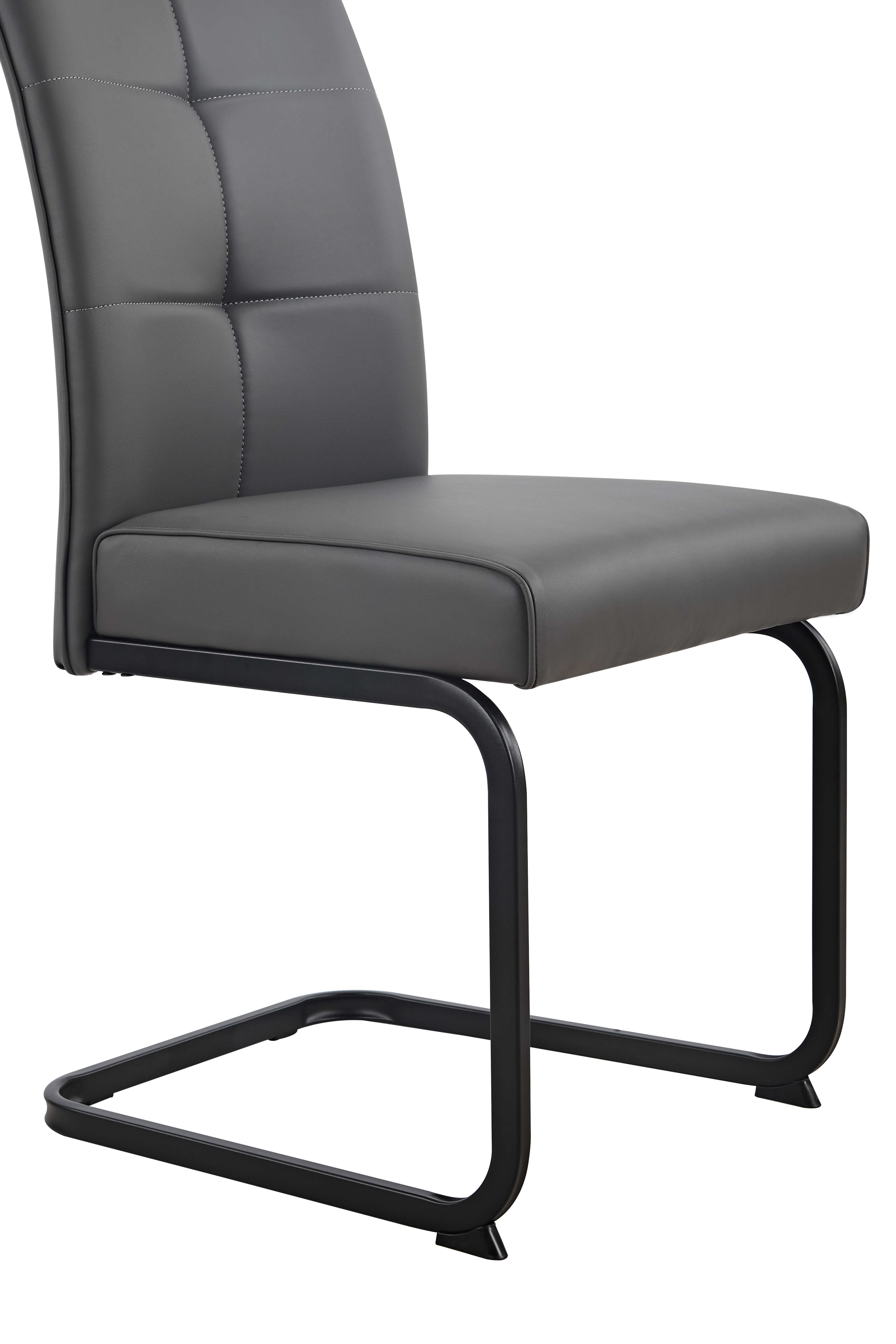 Schwingstuhl, grau - MyStyle 4041