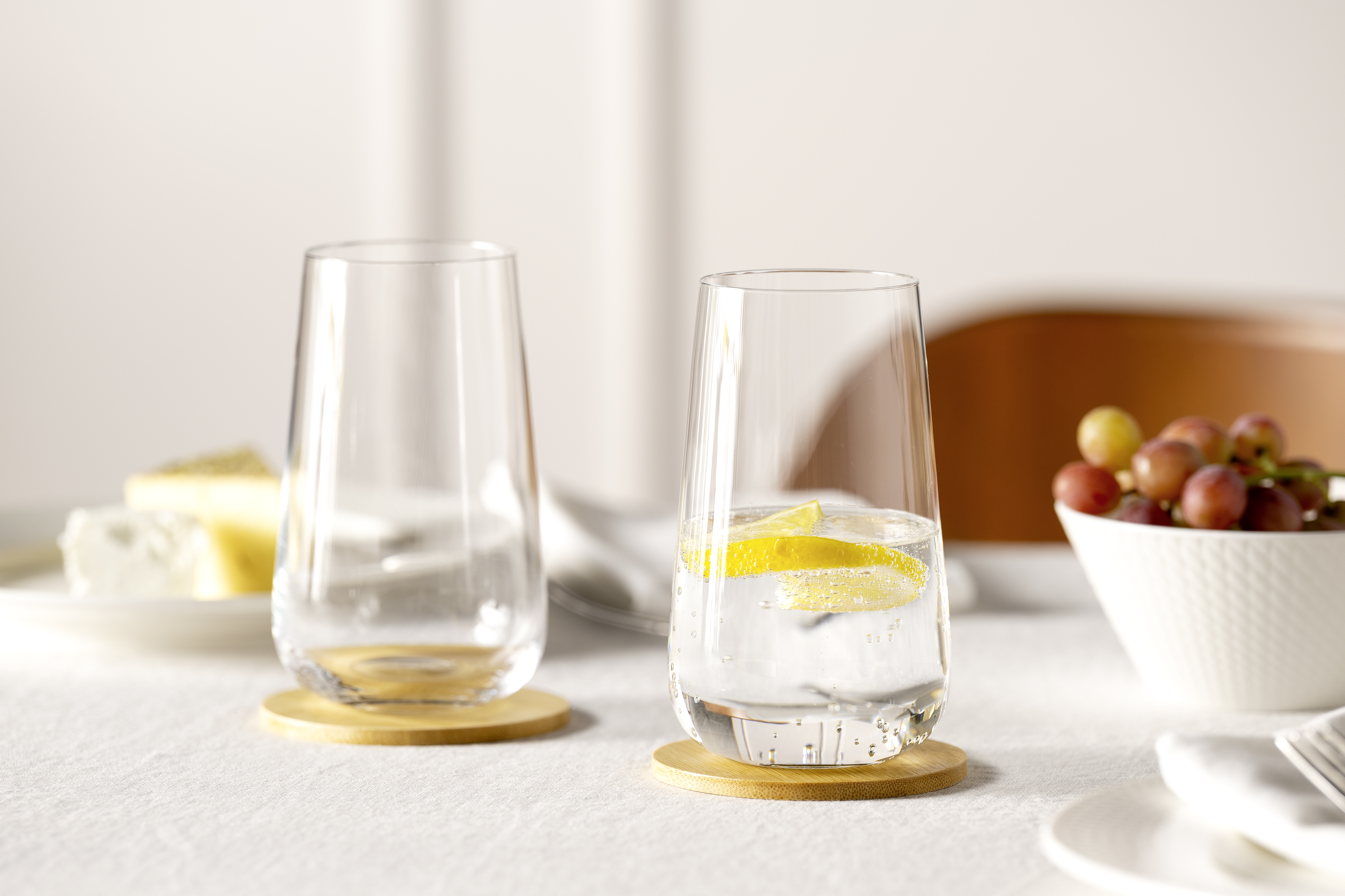 Longdrinkbecher, - Brunelli