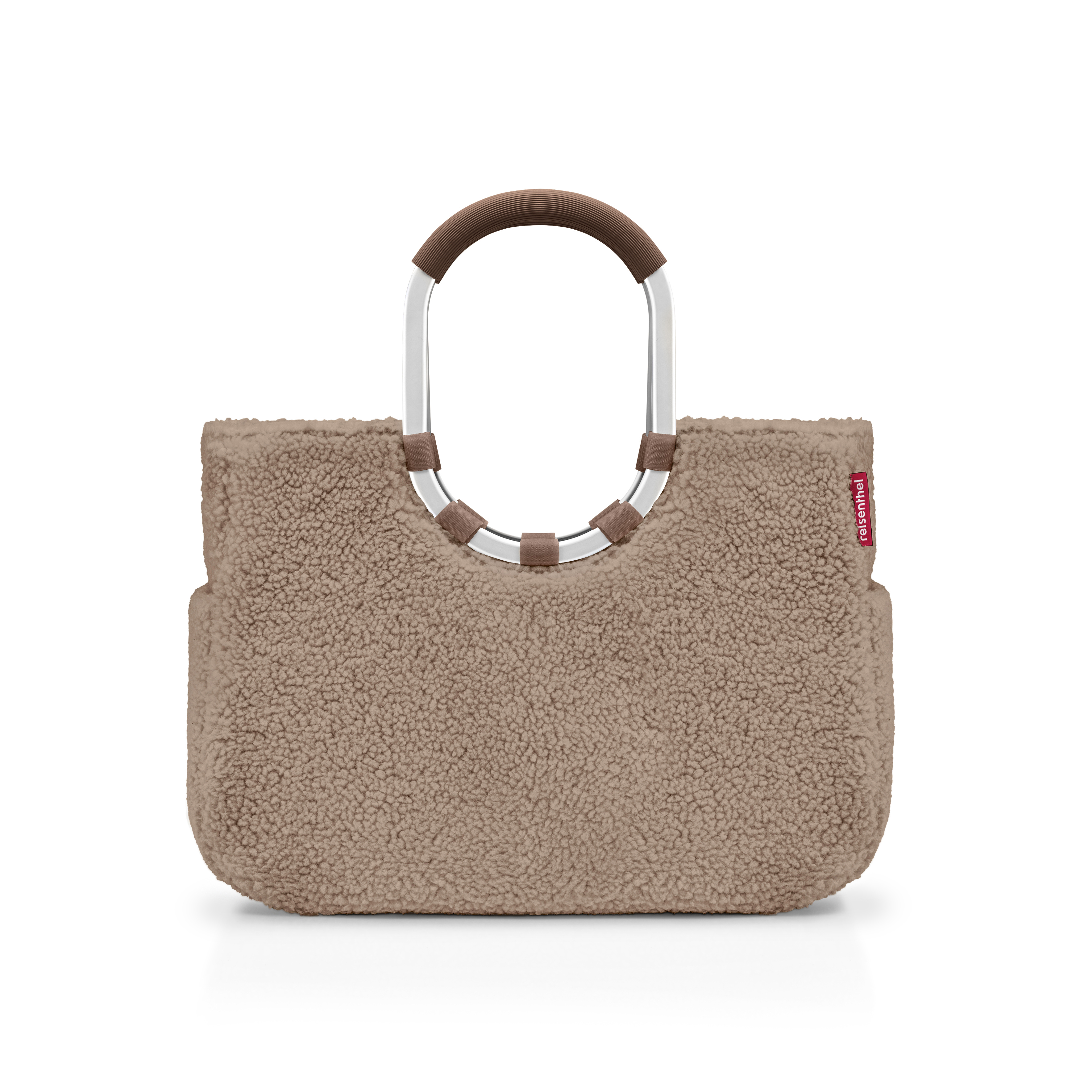 reisenthel, loopshopper L - Teddy Brown