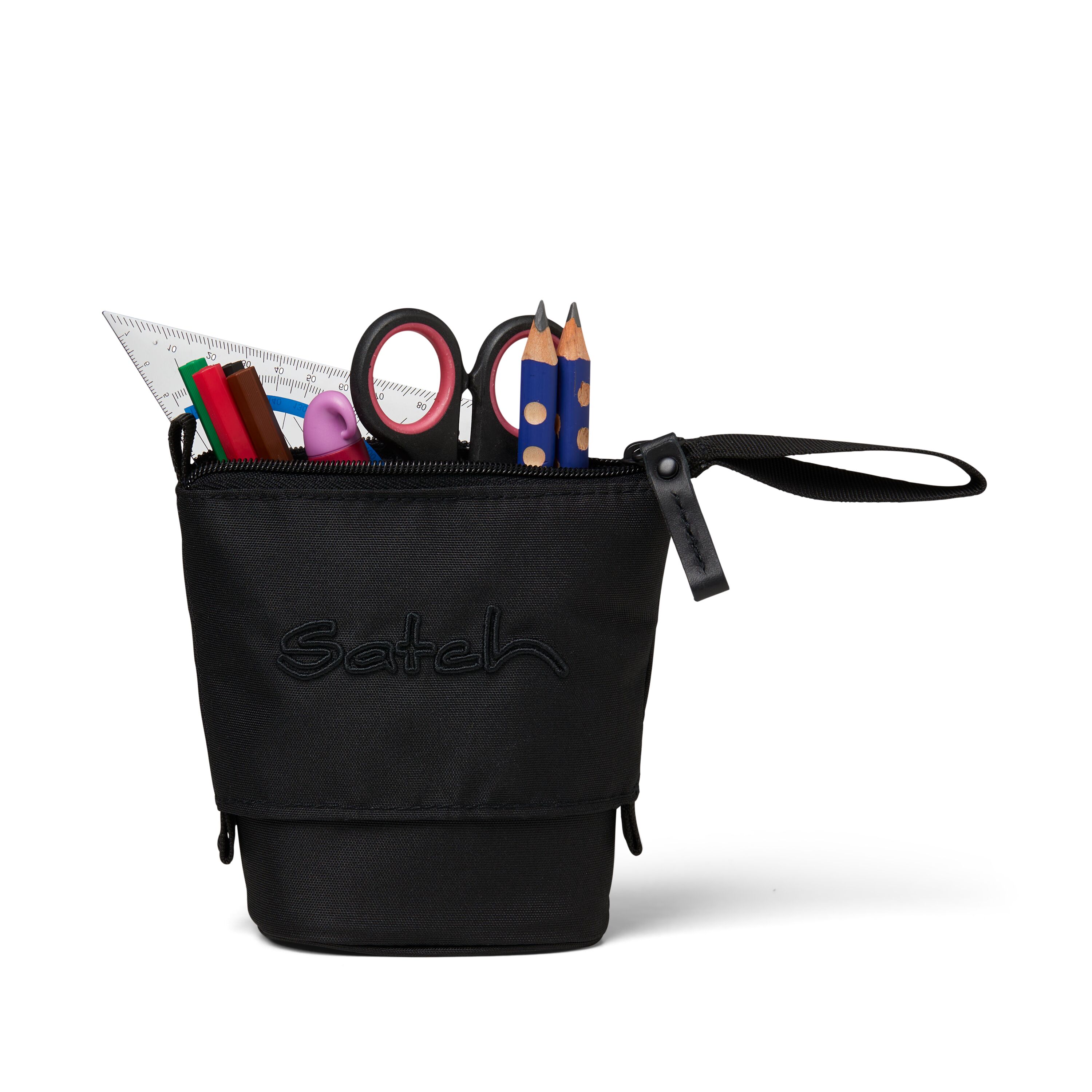 Satch Pencil Slider Nordic Black - Pencil Slider Nordic Black