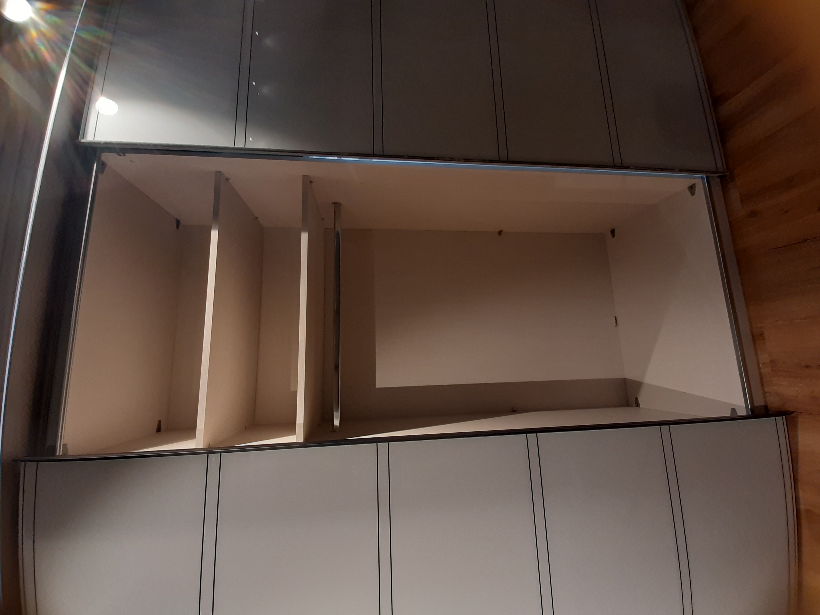 Schwebetürenschrank - ARANGO
