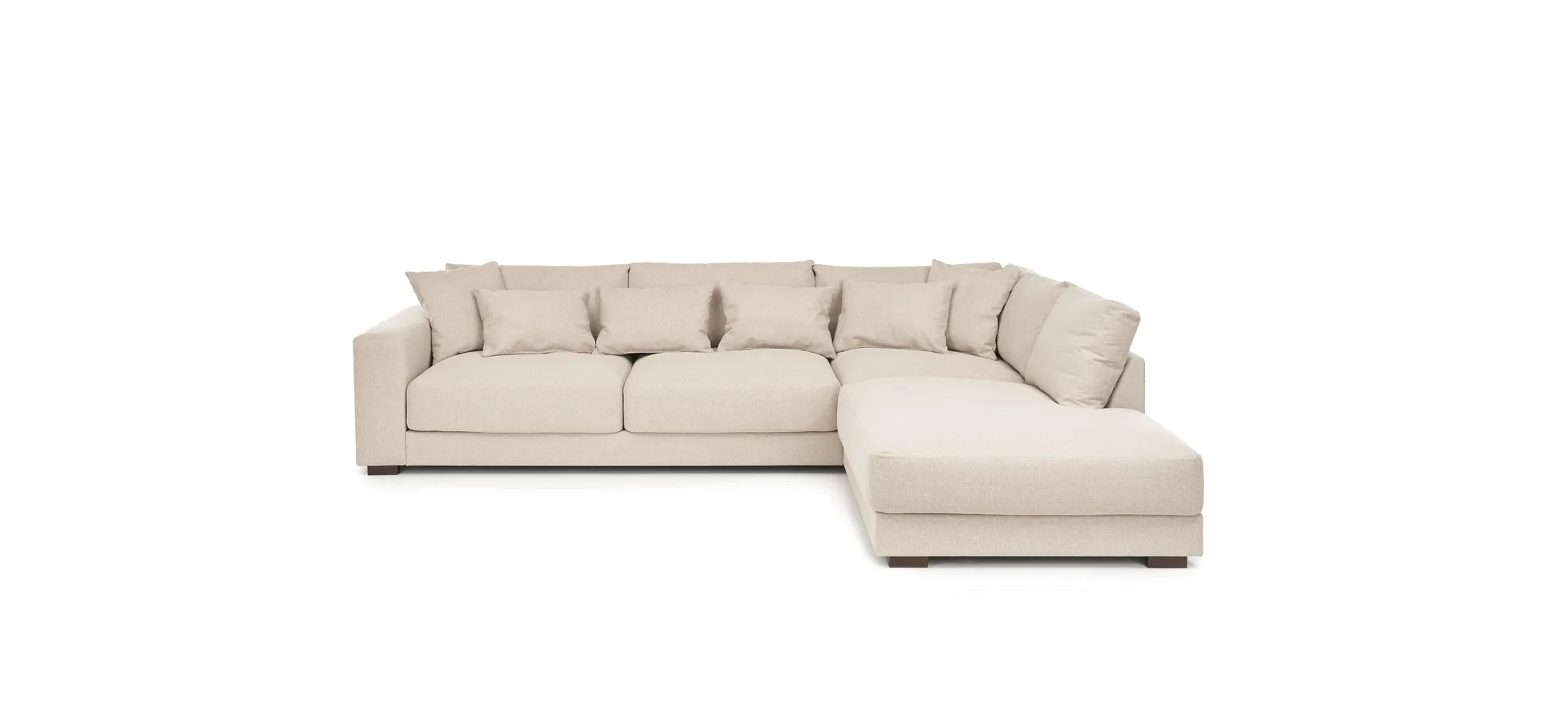 Ecksofa Hailey - Hailey