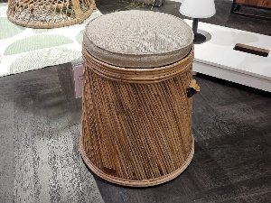 Hocker Sentosa, Rattan - FURNITURE
