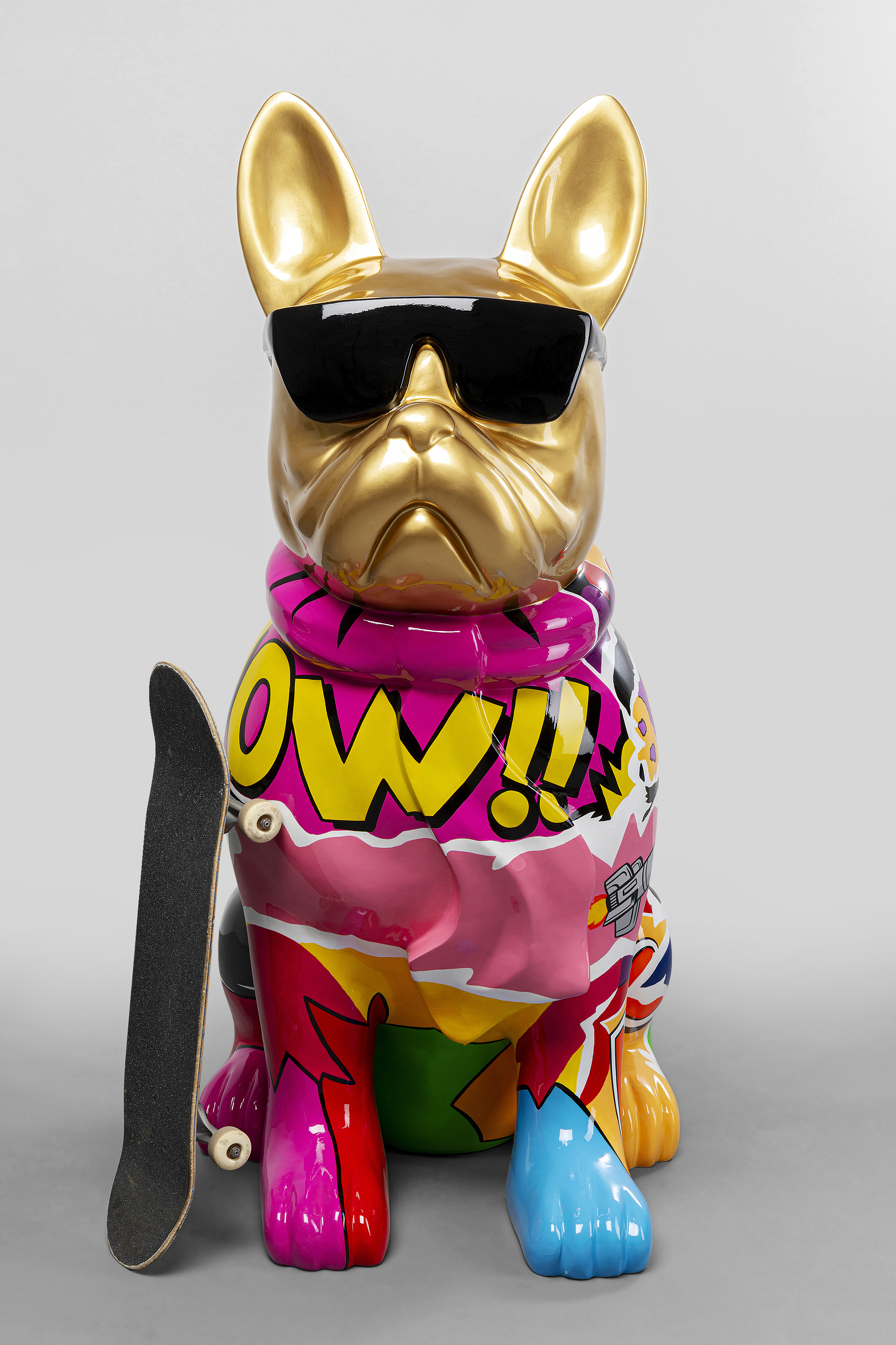 Deko Figur Graffiti Dog - Accessoires