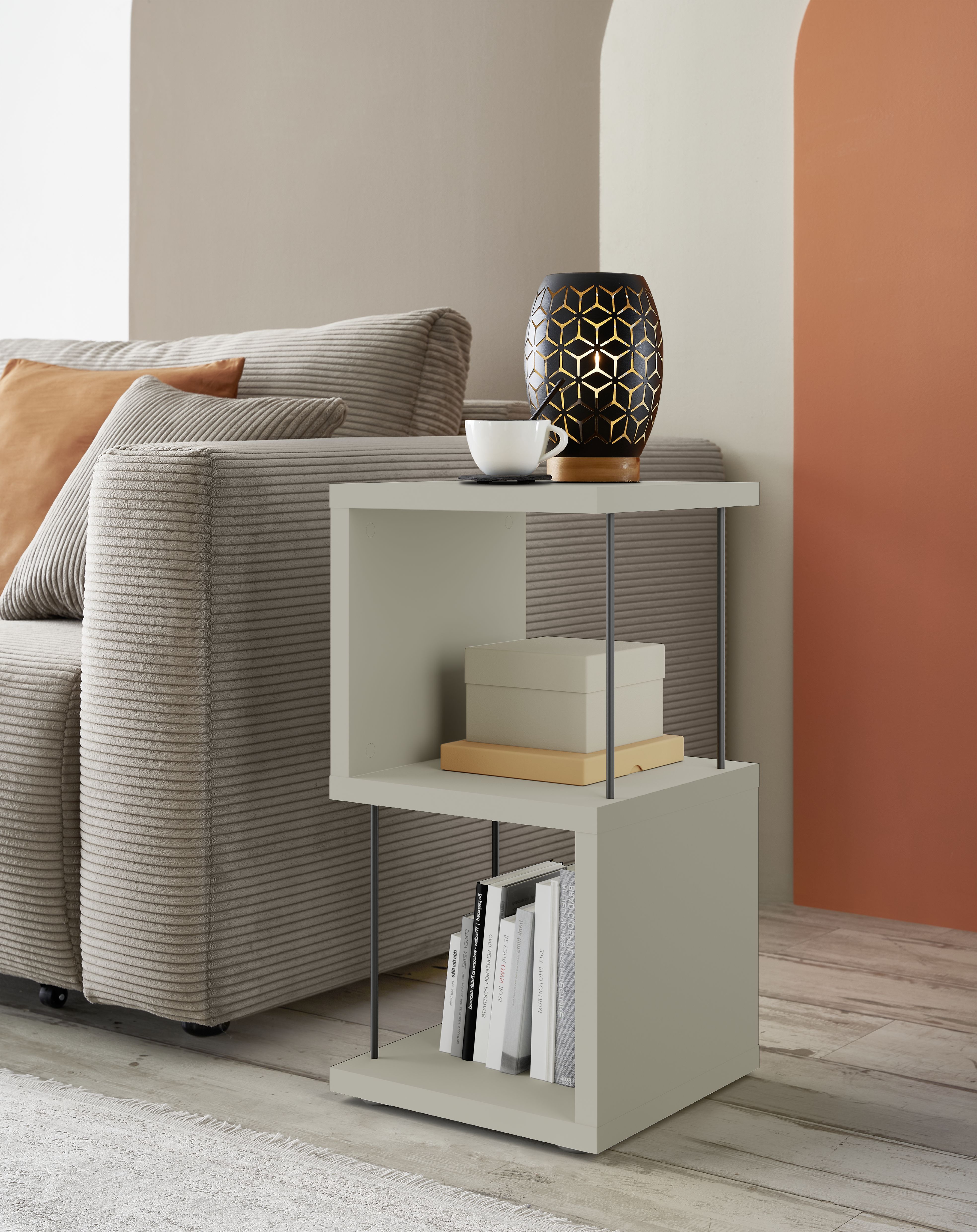 Regal, Kaschmir matt Lack - Marcello