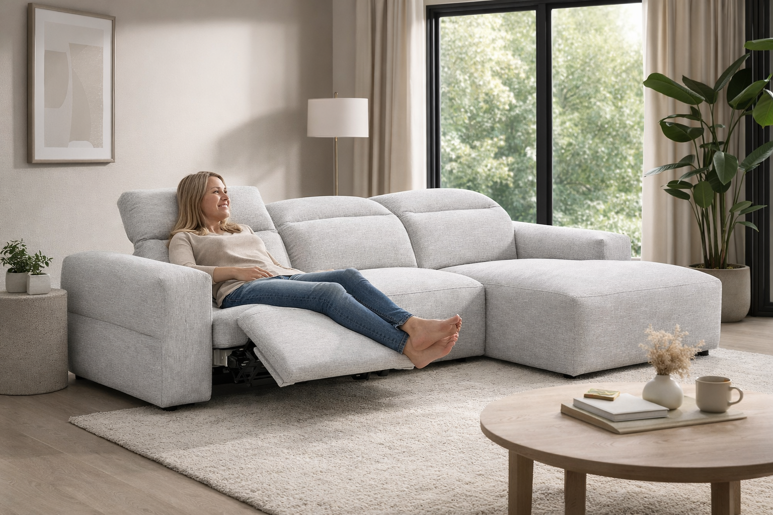 Ecksofa   - MyStyle 2199