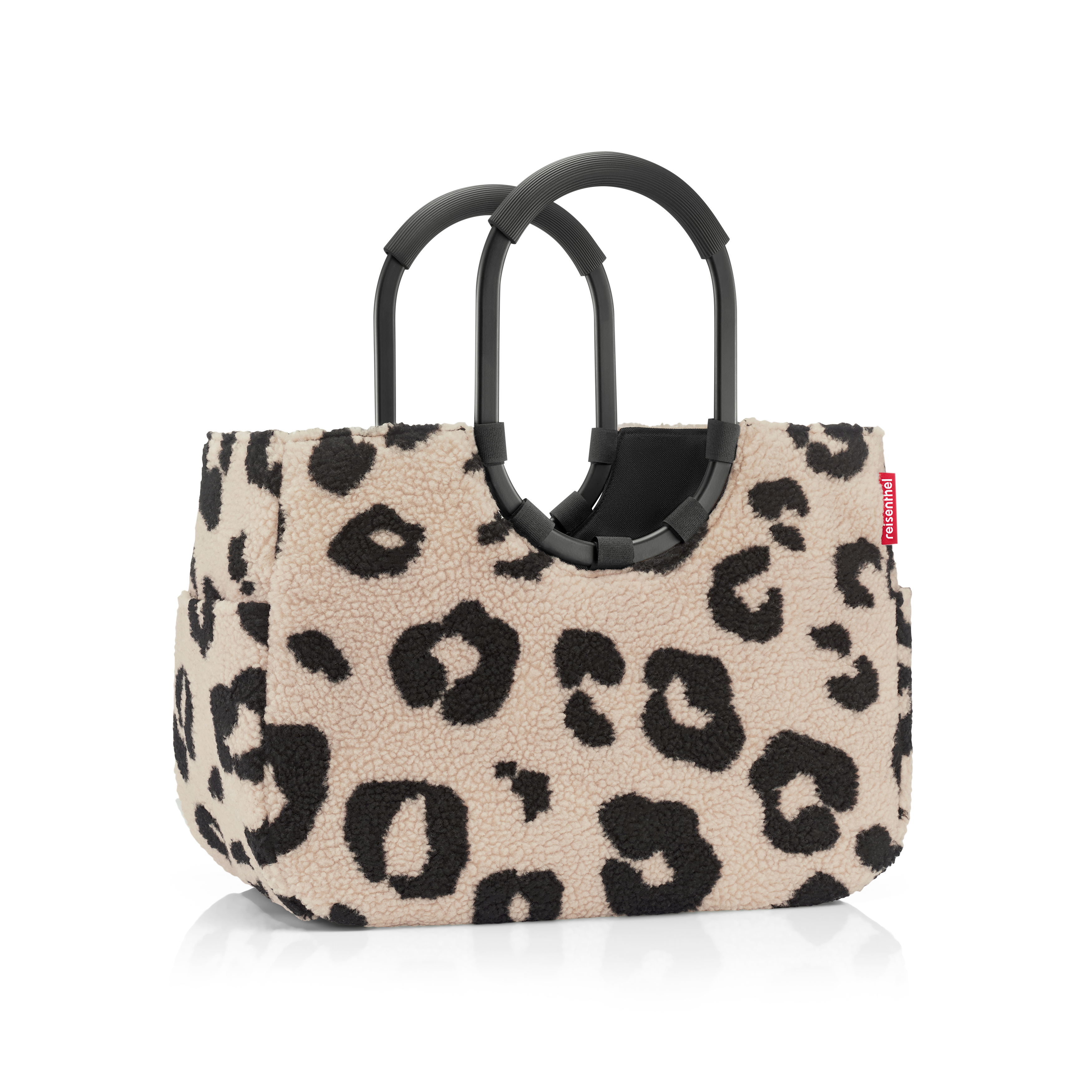 reisenthel, loopshopper L, LIMITED EDITION - teddy leo cream