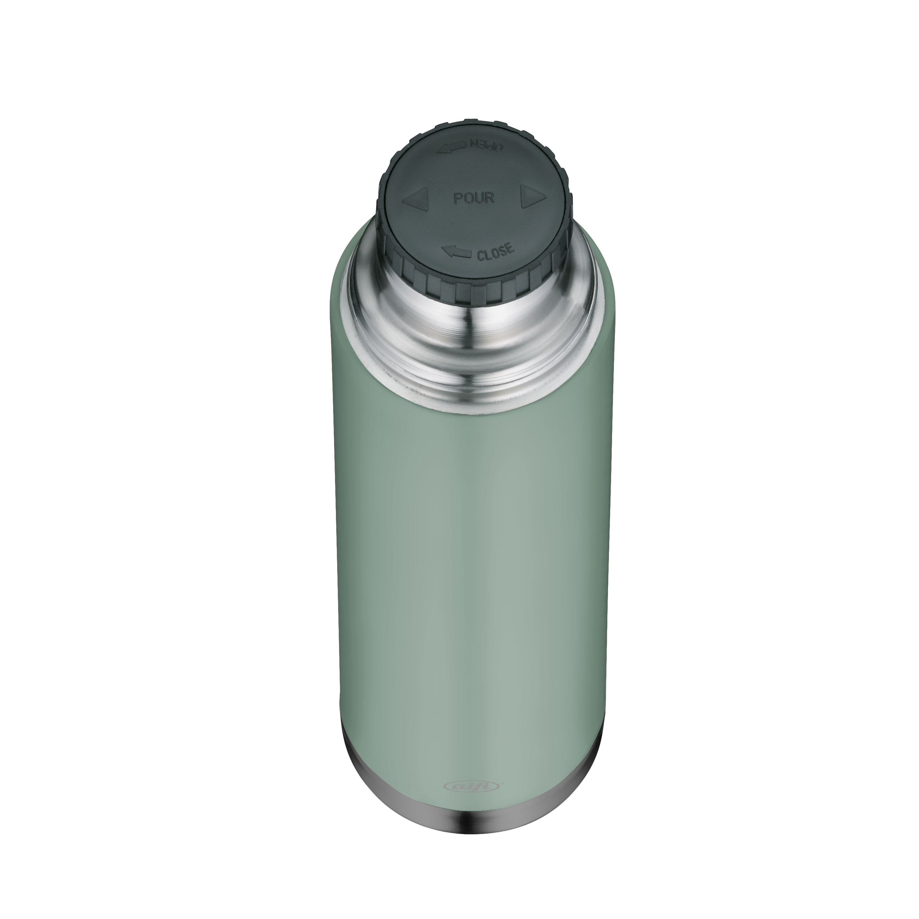 Isolierflasche, ca. 0,75l, grün - Isotherm ECO