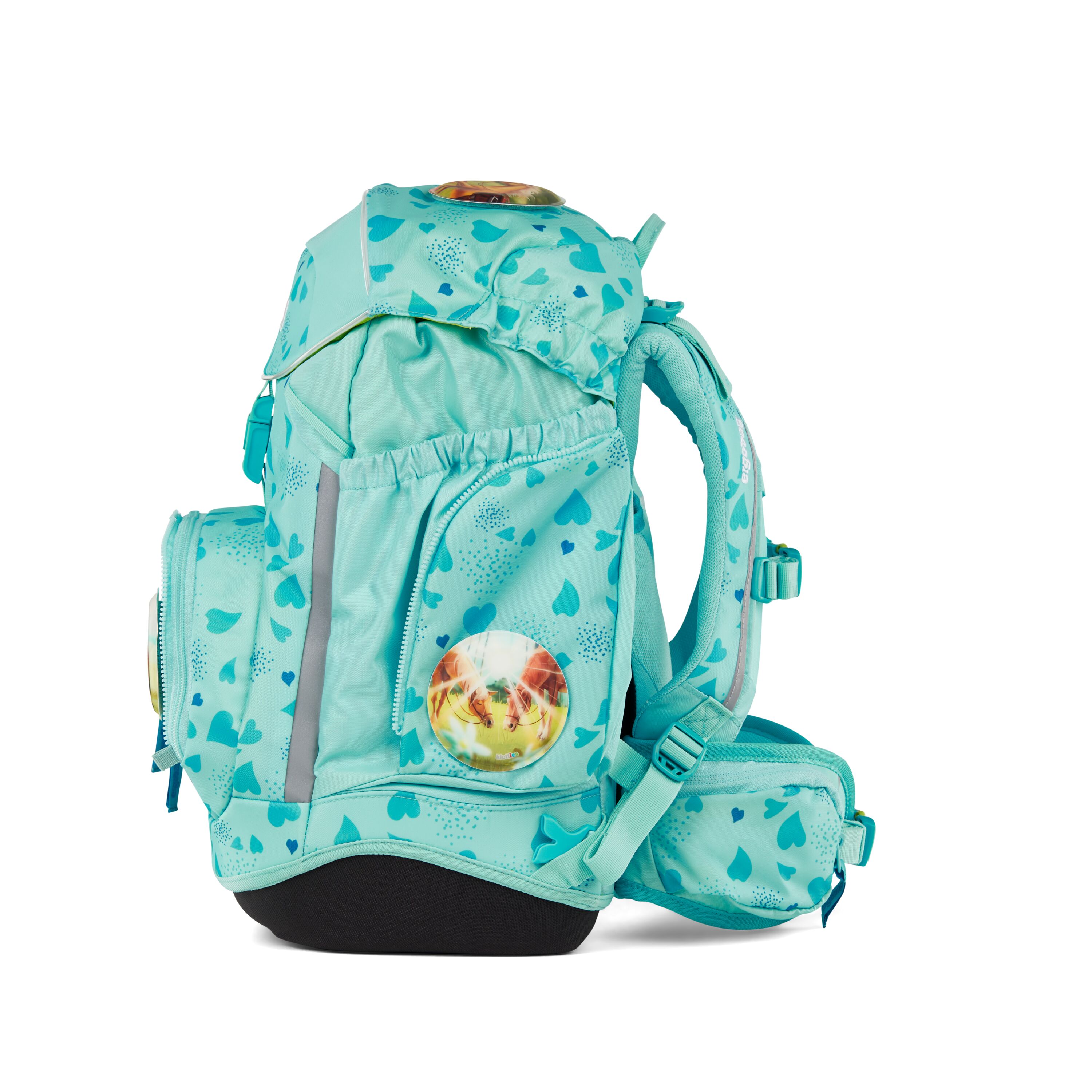 ergobag Schulranzenset ReitBärtraum - pack