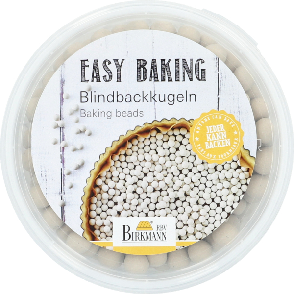 Blindbackkugeln - Inhalt 700 g, aus Keramik