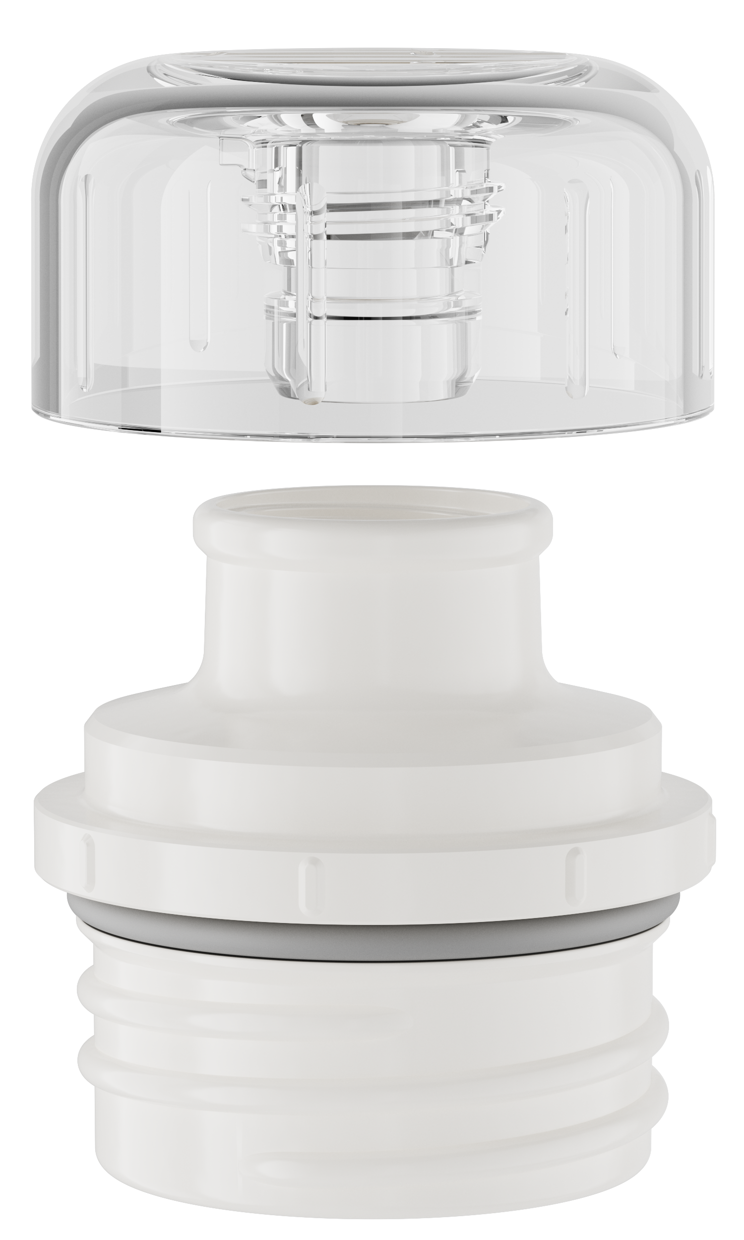Isolier-Trinkflasche, ca. 0,65l, Magische Tiere - Kids ISO Bottle