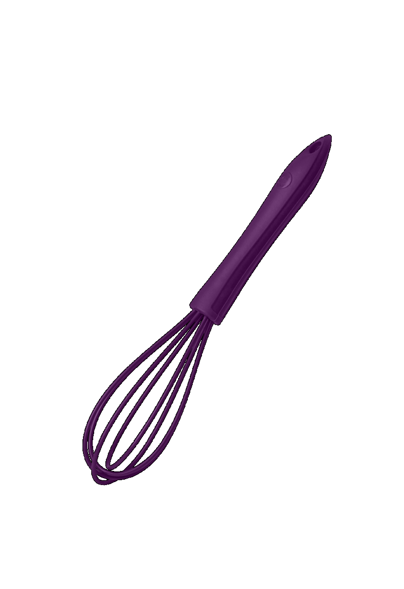 Schneebesen S - lila