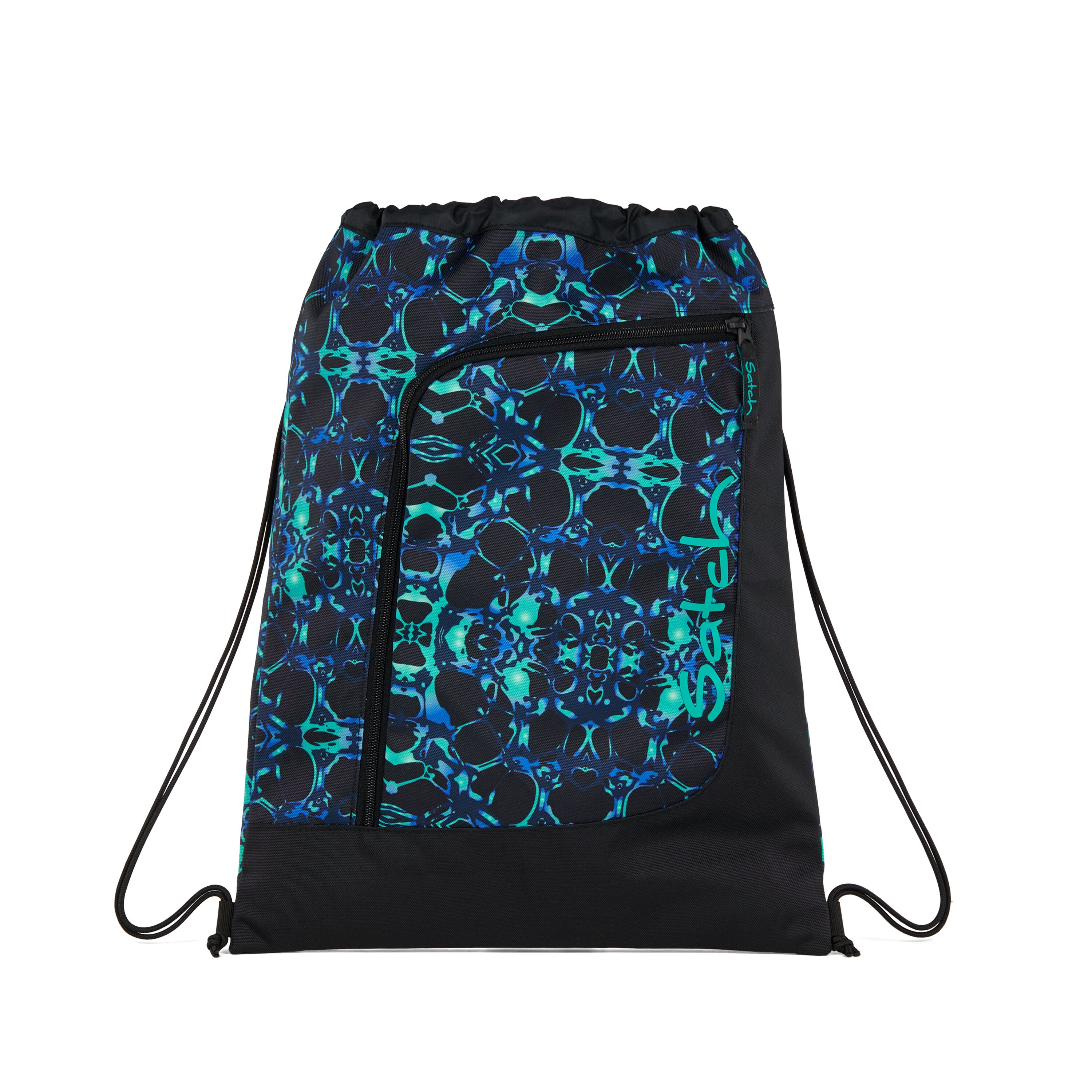 Sportbeutel Caleido Blue - Satch