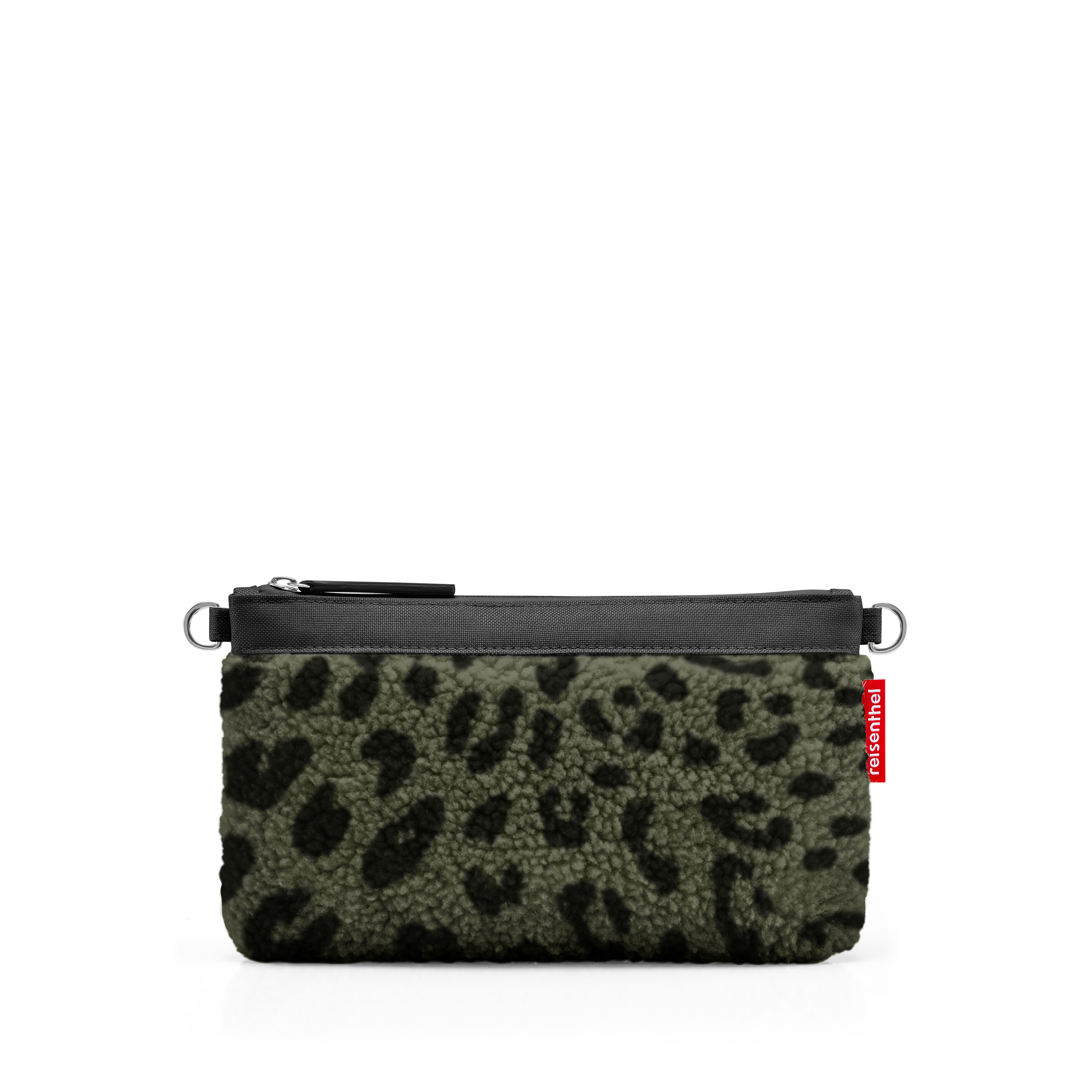 reisenthel, mini pouch - leo olive