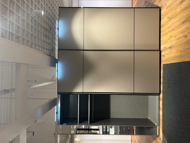 Schwebetürenschrank, Dekor Terra - KS24 Teodoro