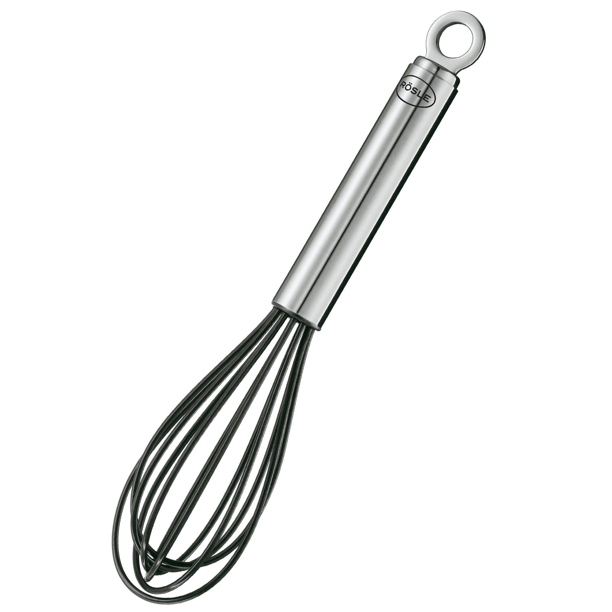 RÖSLE, Schneebesen Silikon 27 cm - Edelstahl