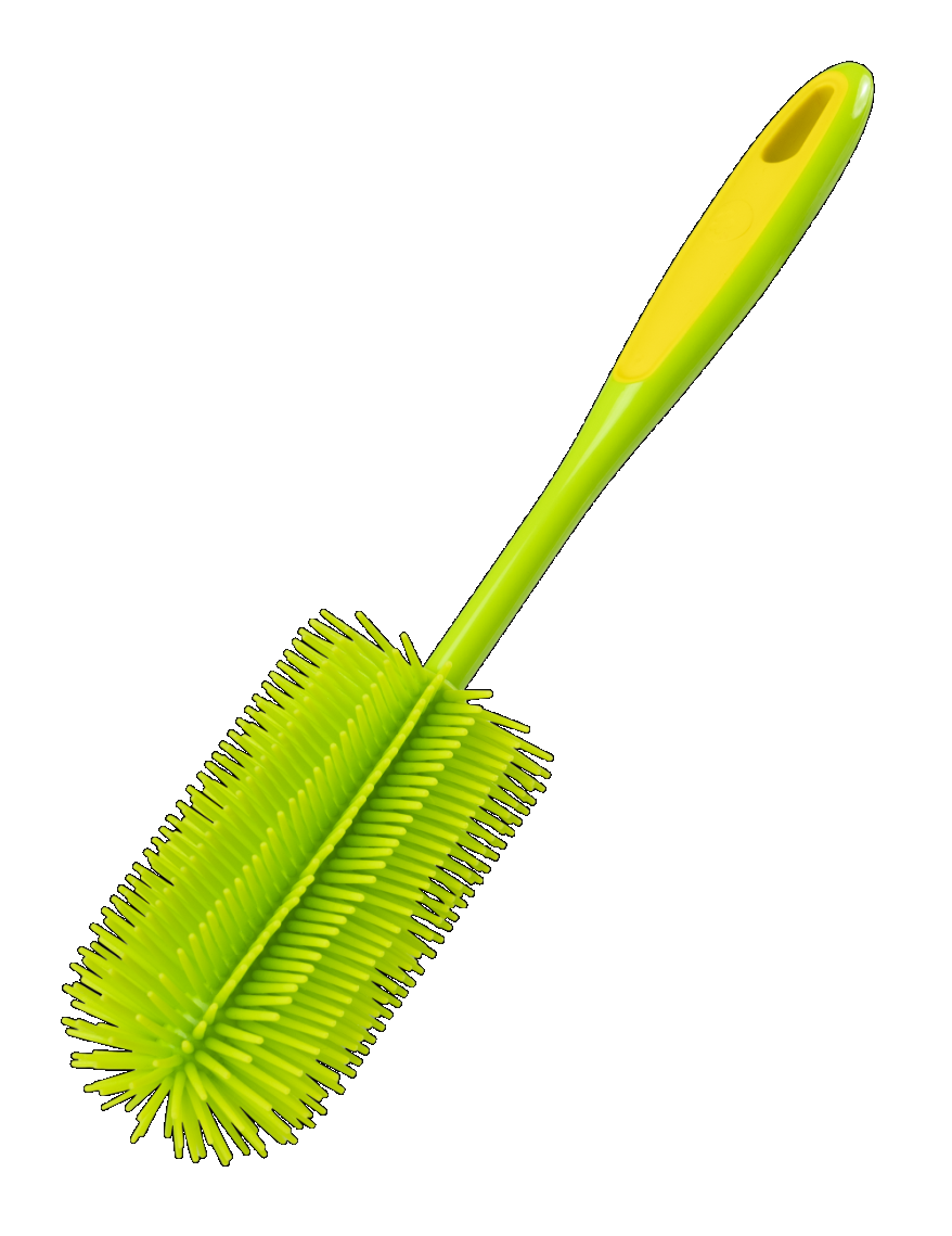 Silikon Spülbürste - limette